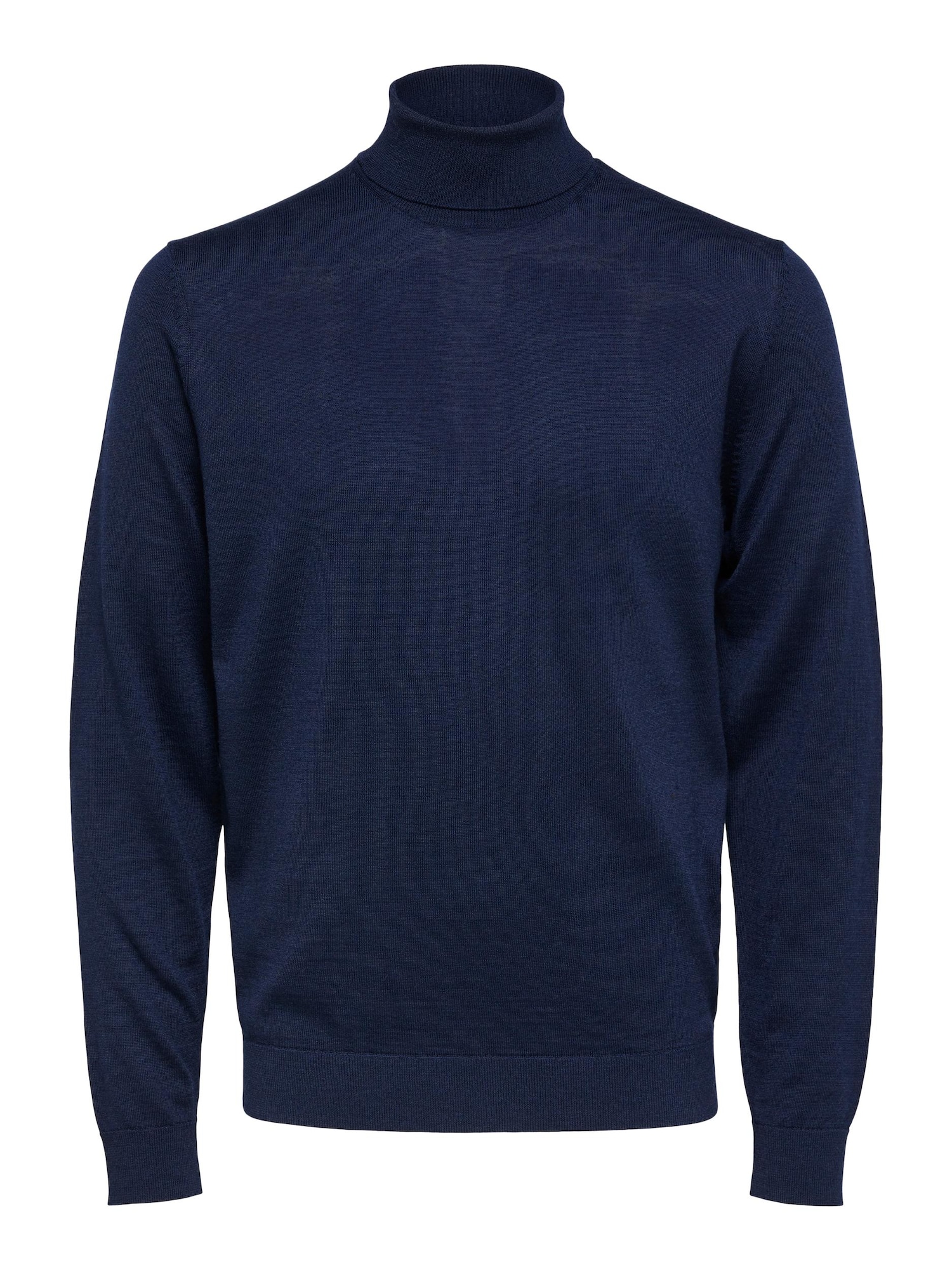 SELECTED HOMME Pulover  mornarska