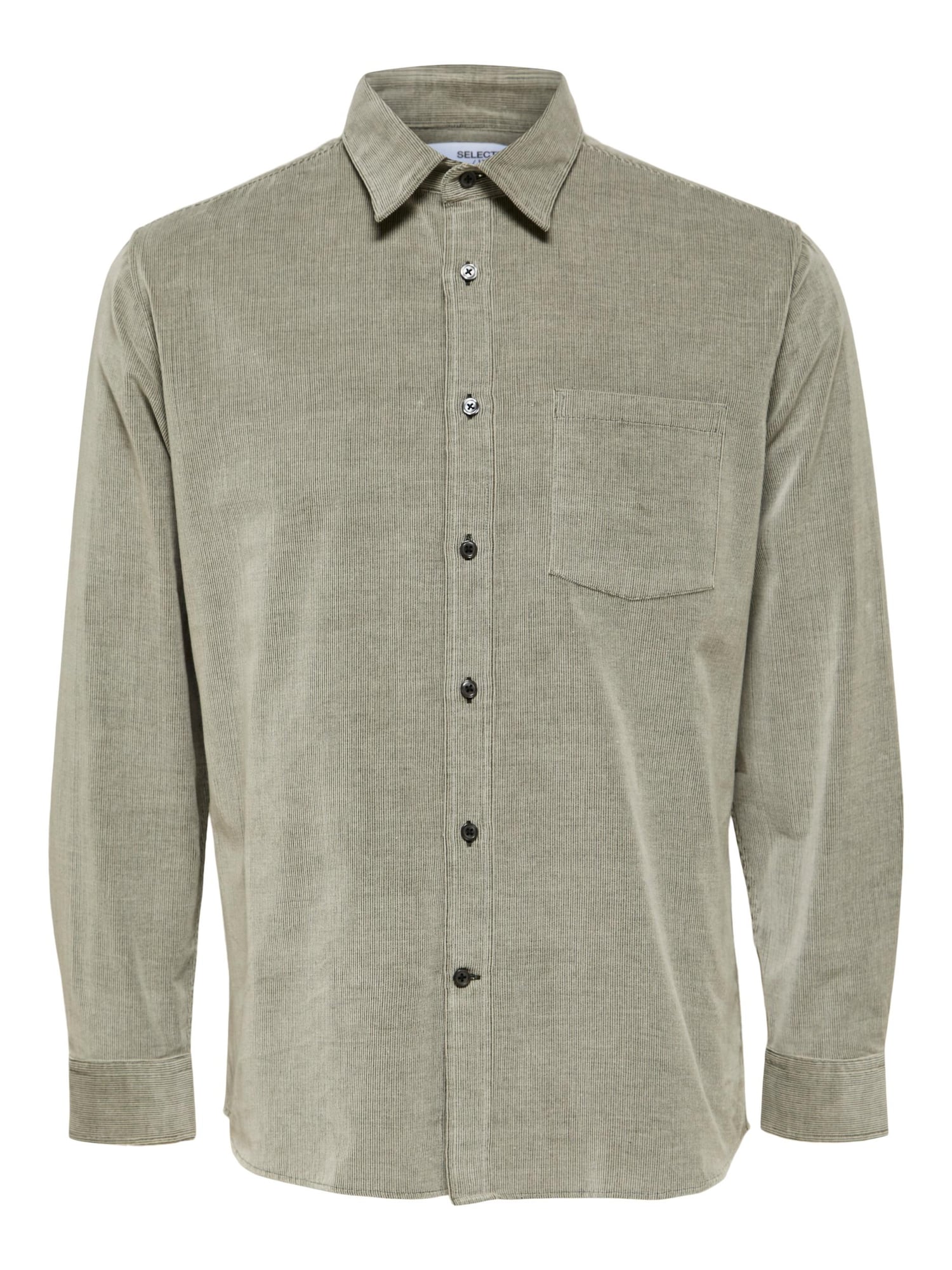 SELECTED HOMME Srajca 'BENJAMIN'  kaki