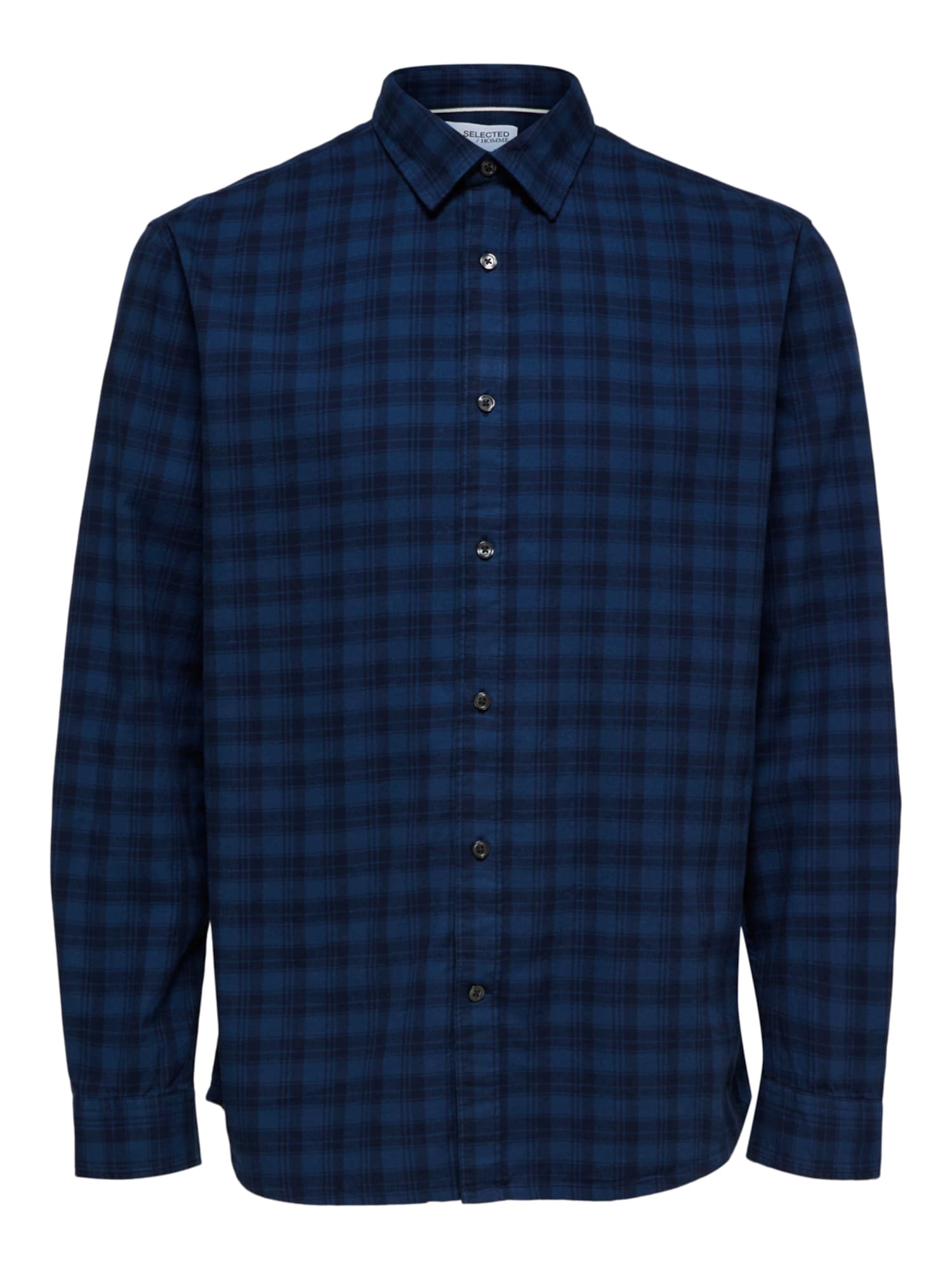 SELECTED HOMME Srajca 'Reglee'  marine / nočno modra
