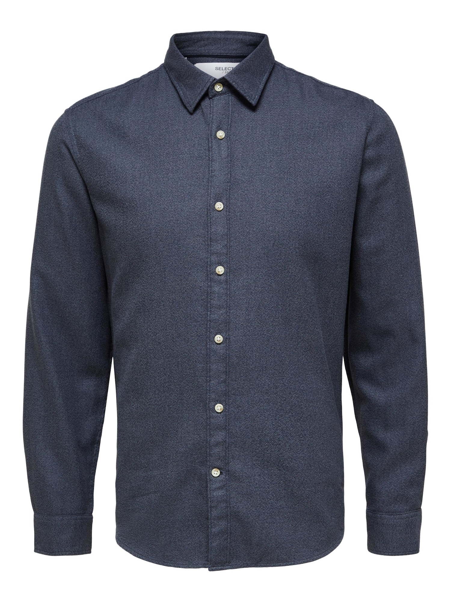 SELECTED HOMME Srajca 'Robin'  temno modra