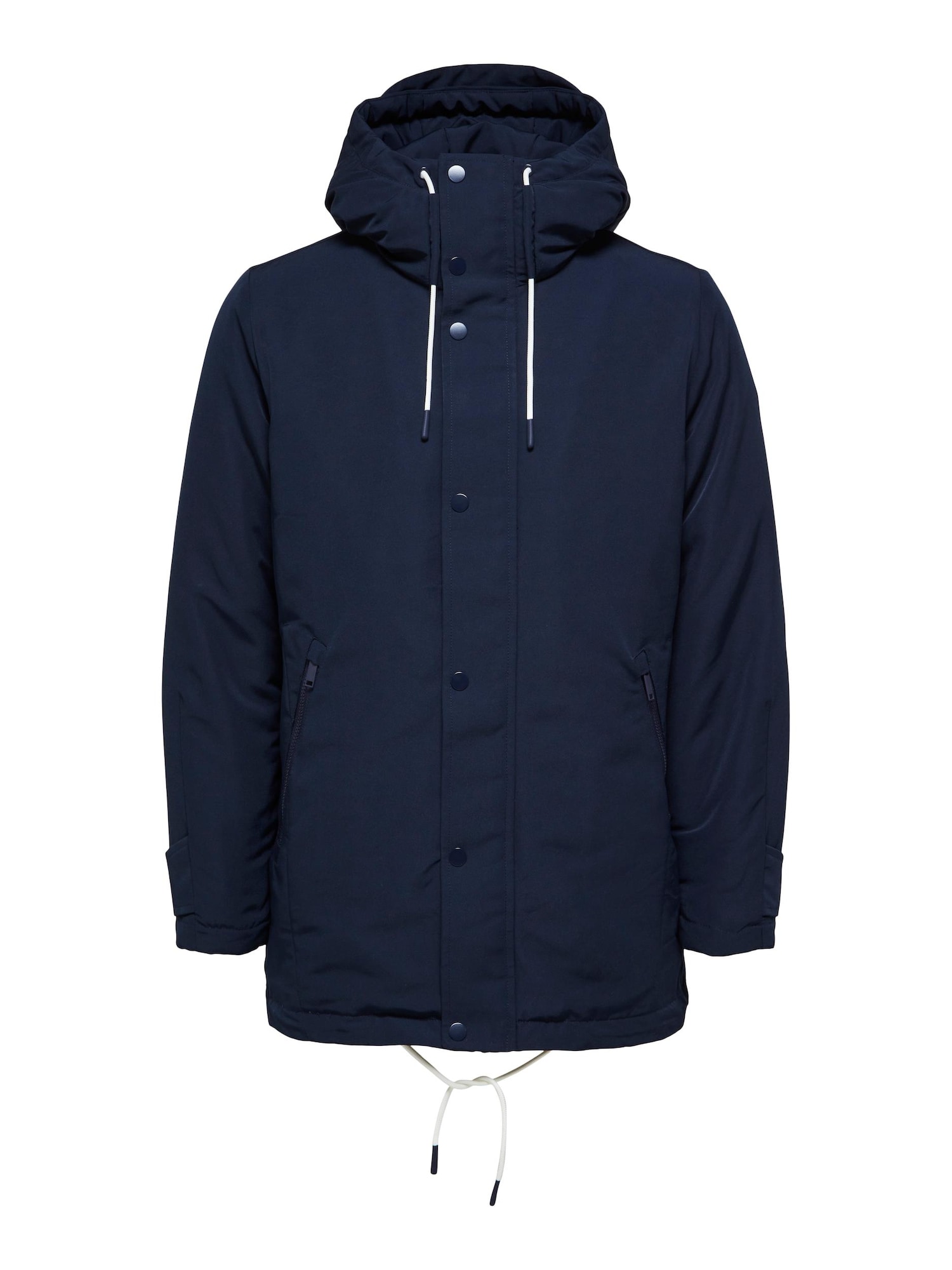 SELECTED HOMME Zimska jakna 'RODNEY'  nočno modra