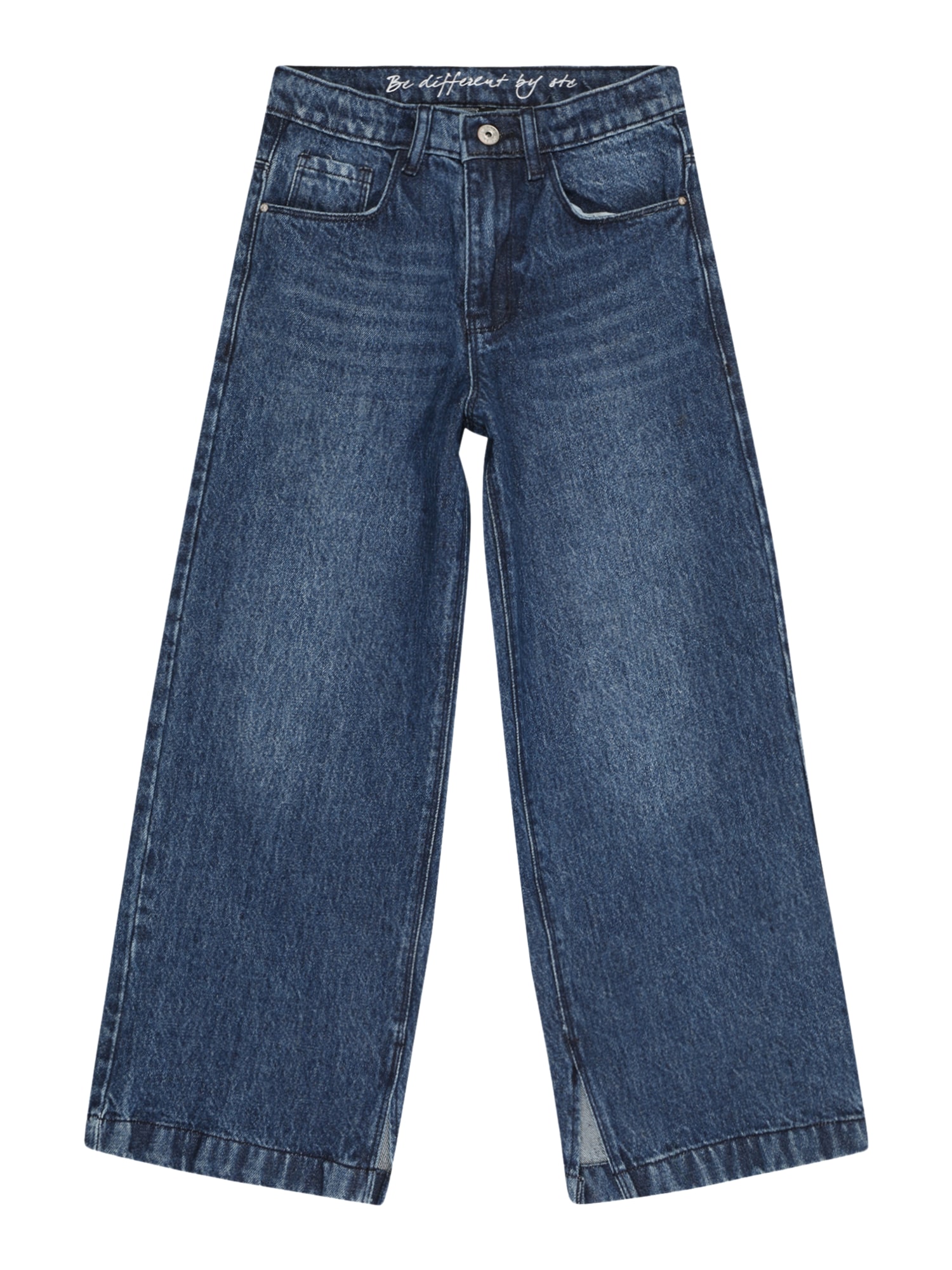 STACCATO Kavbojke  moder denim