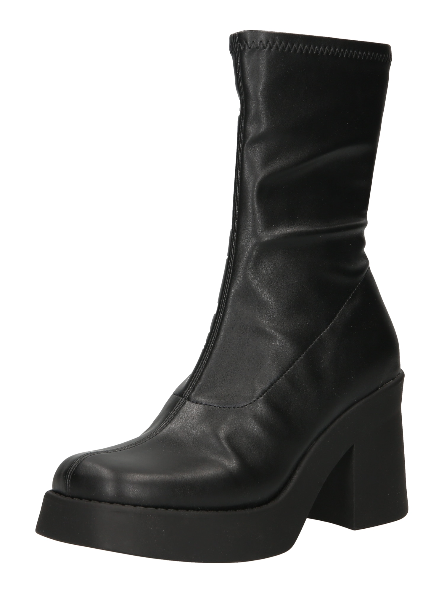 STEVE MADDEN Gležnarji 'Overcast'  črna