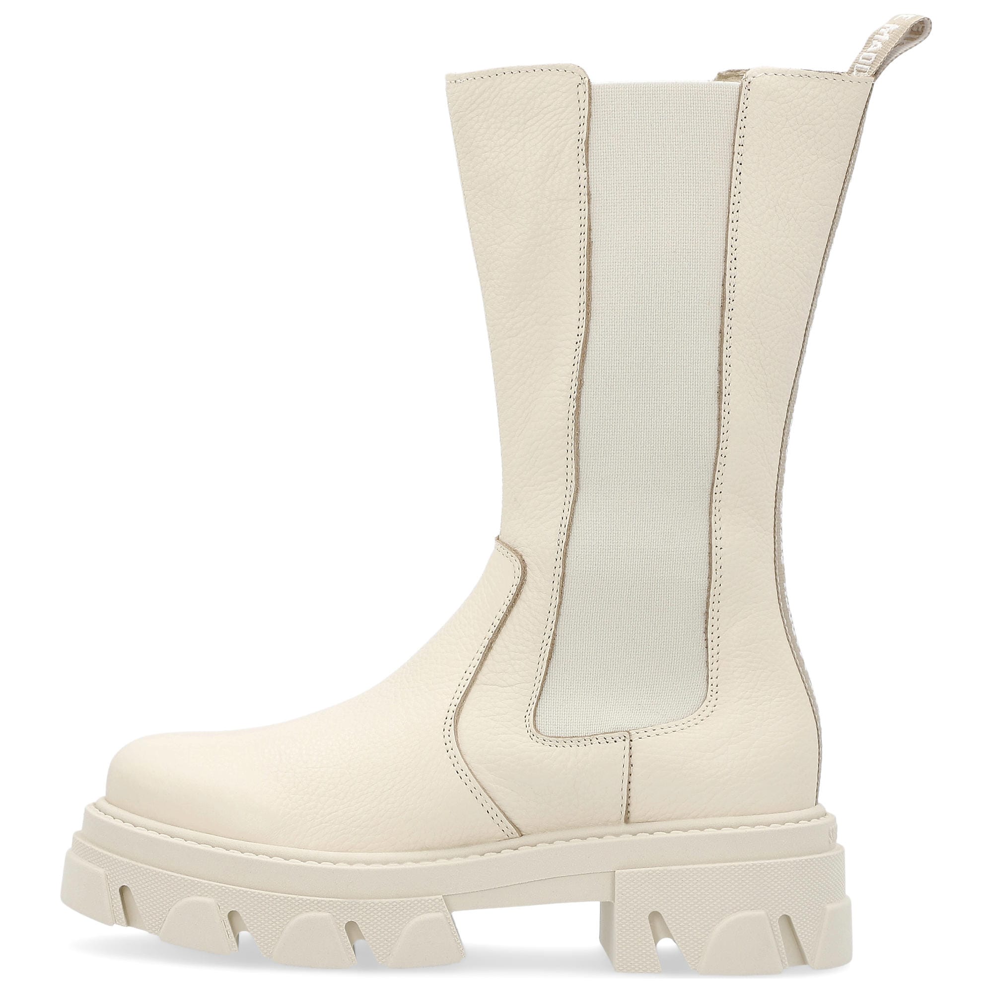 STEVE MADDEN Škornji 'GINOLA'  bela