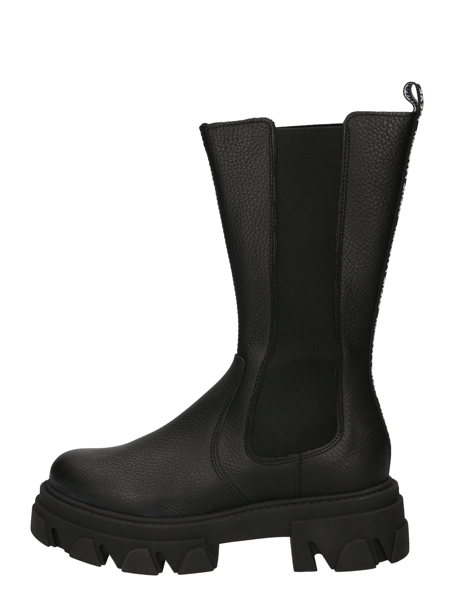 STEVE MADDEN Škornji 'GINOLA'  črna