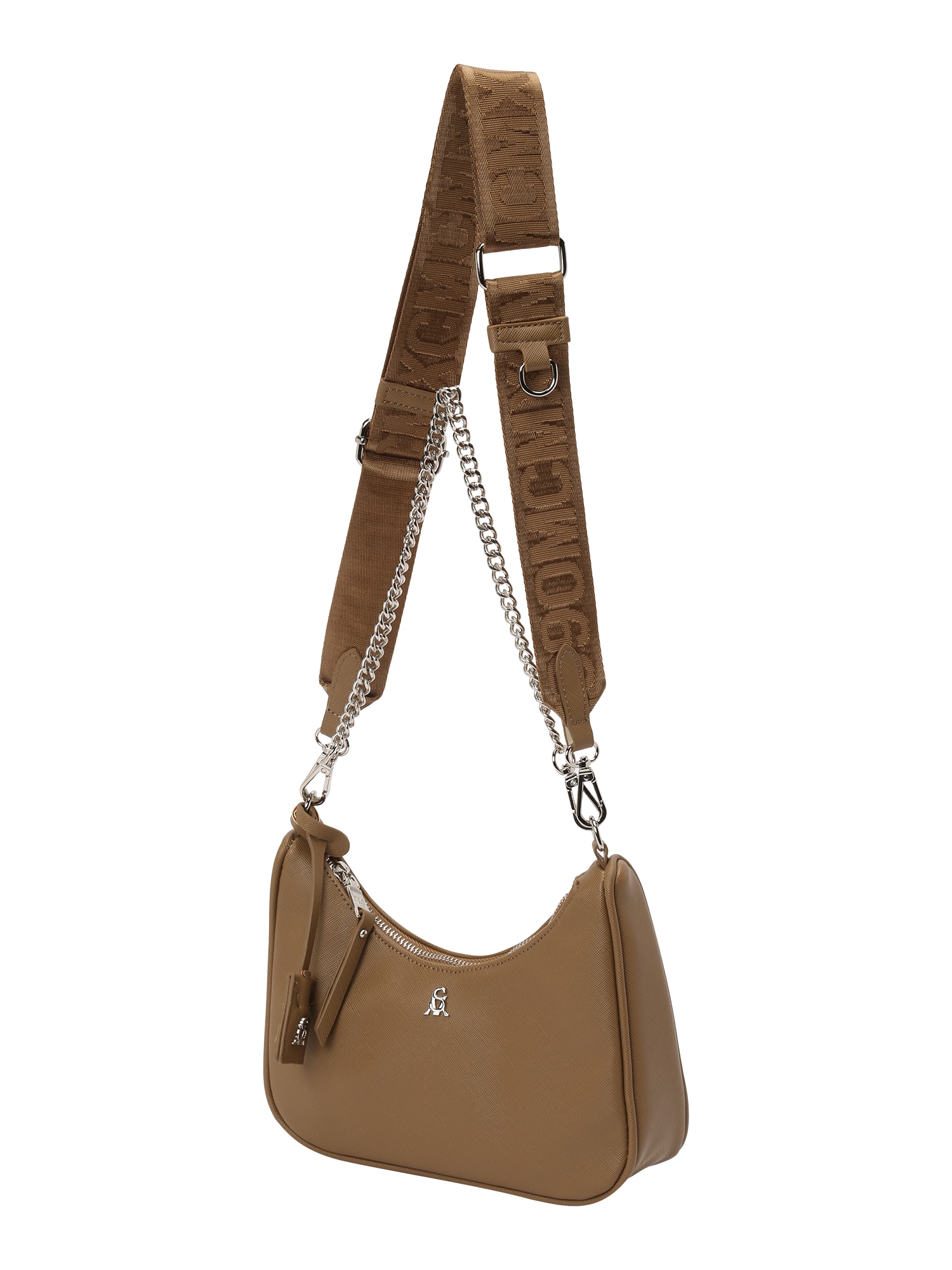 STEVE MADDEN Torba za čez ramo 'BVITAL'  karamel