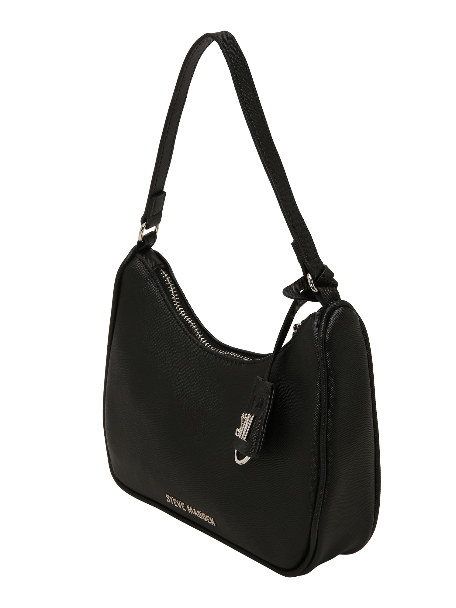STEVE MADDEN Torba za čez ramo  črna
