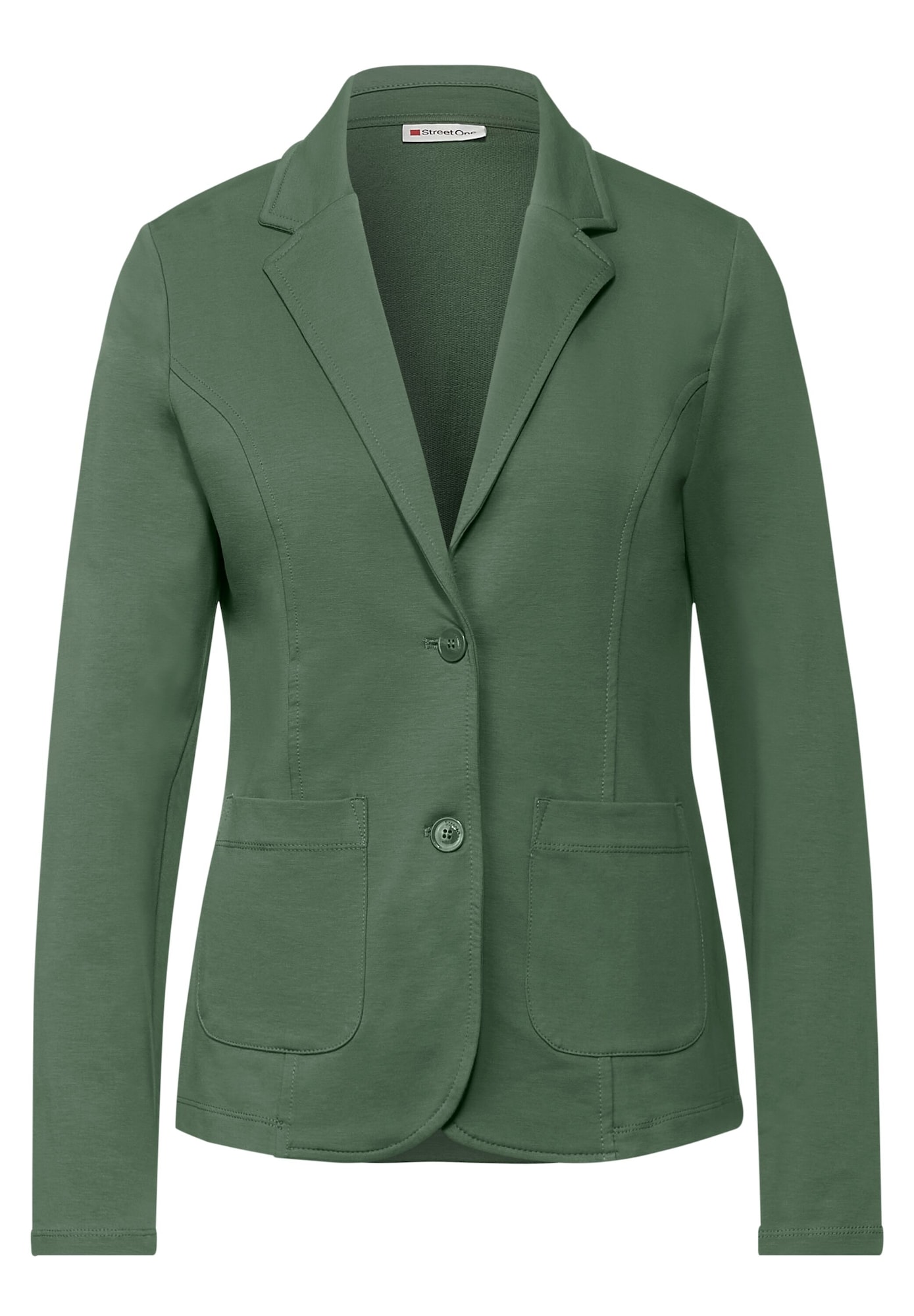 STREET ONE Blazer  zelena