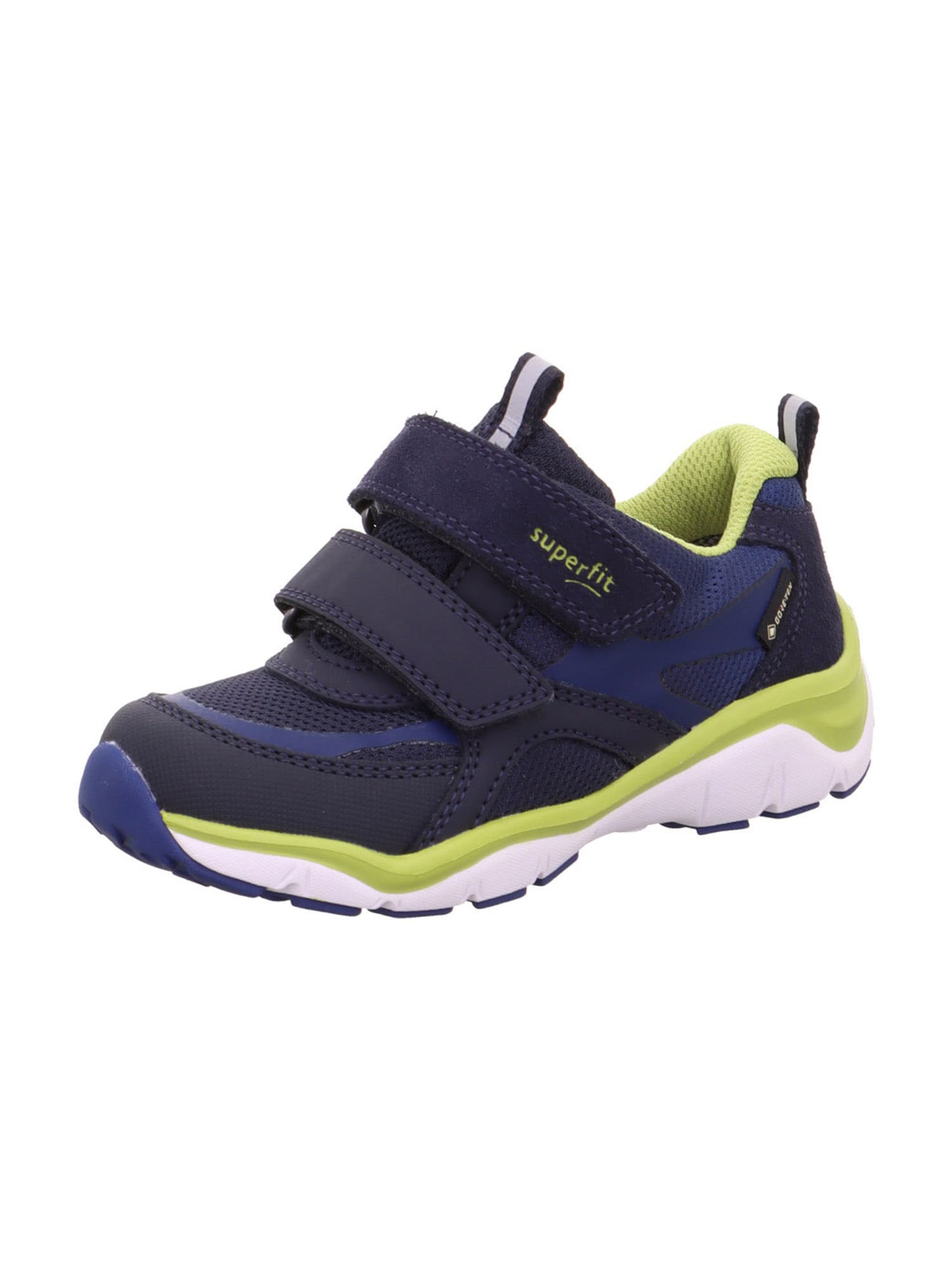 SUPERFIT Superge  mornarska / limeta
