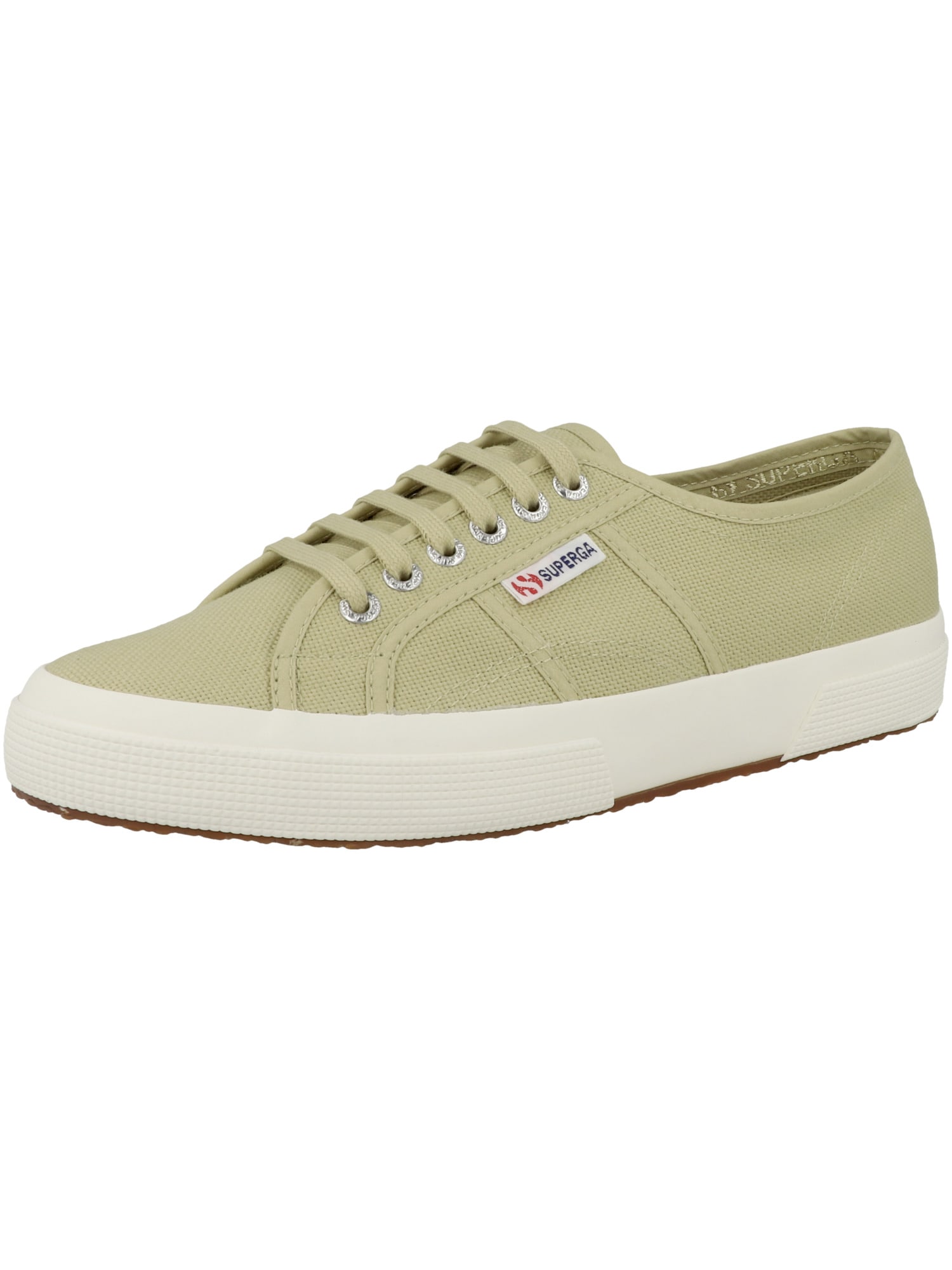 SUPERGA Nizke superge ' 2750 '  temno zelena