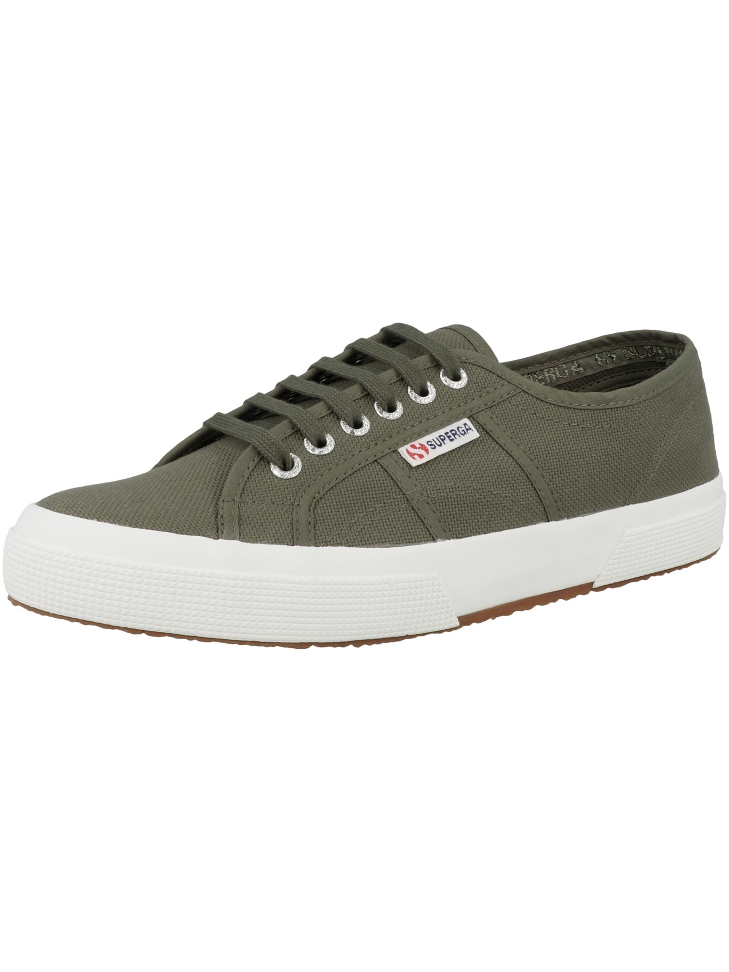 SUPERGA Nizke superge ' 2750'  zelena