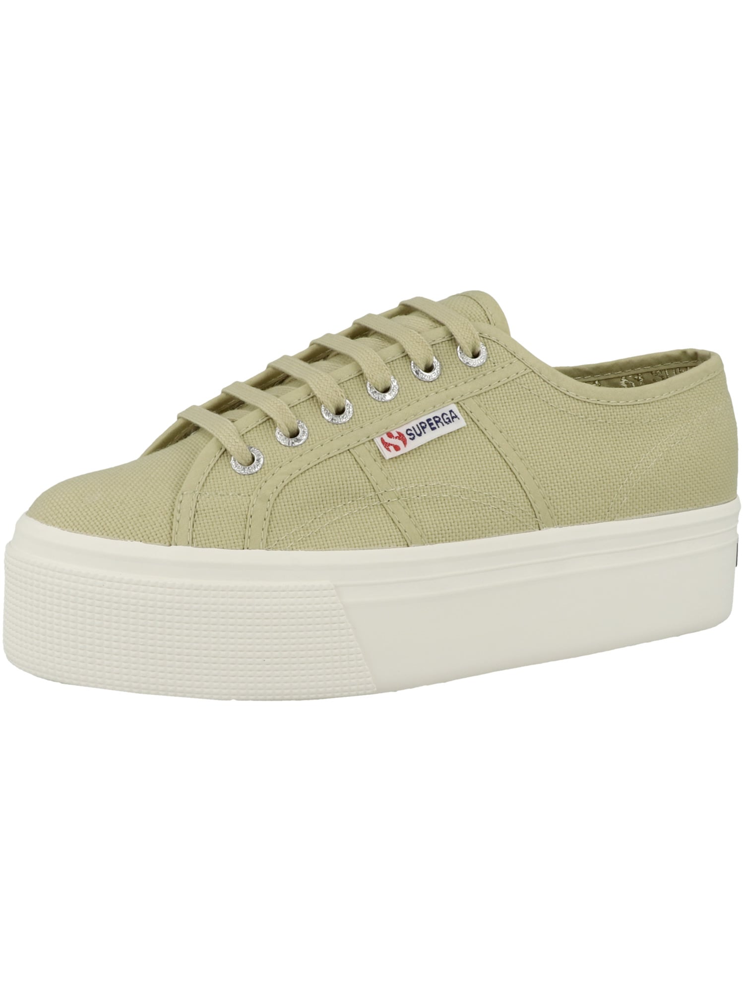 SUPERGA Nizke superge ' 2790 '  zelena