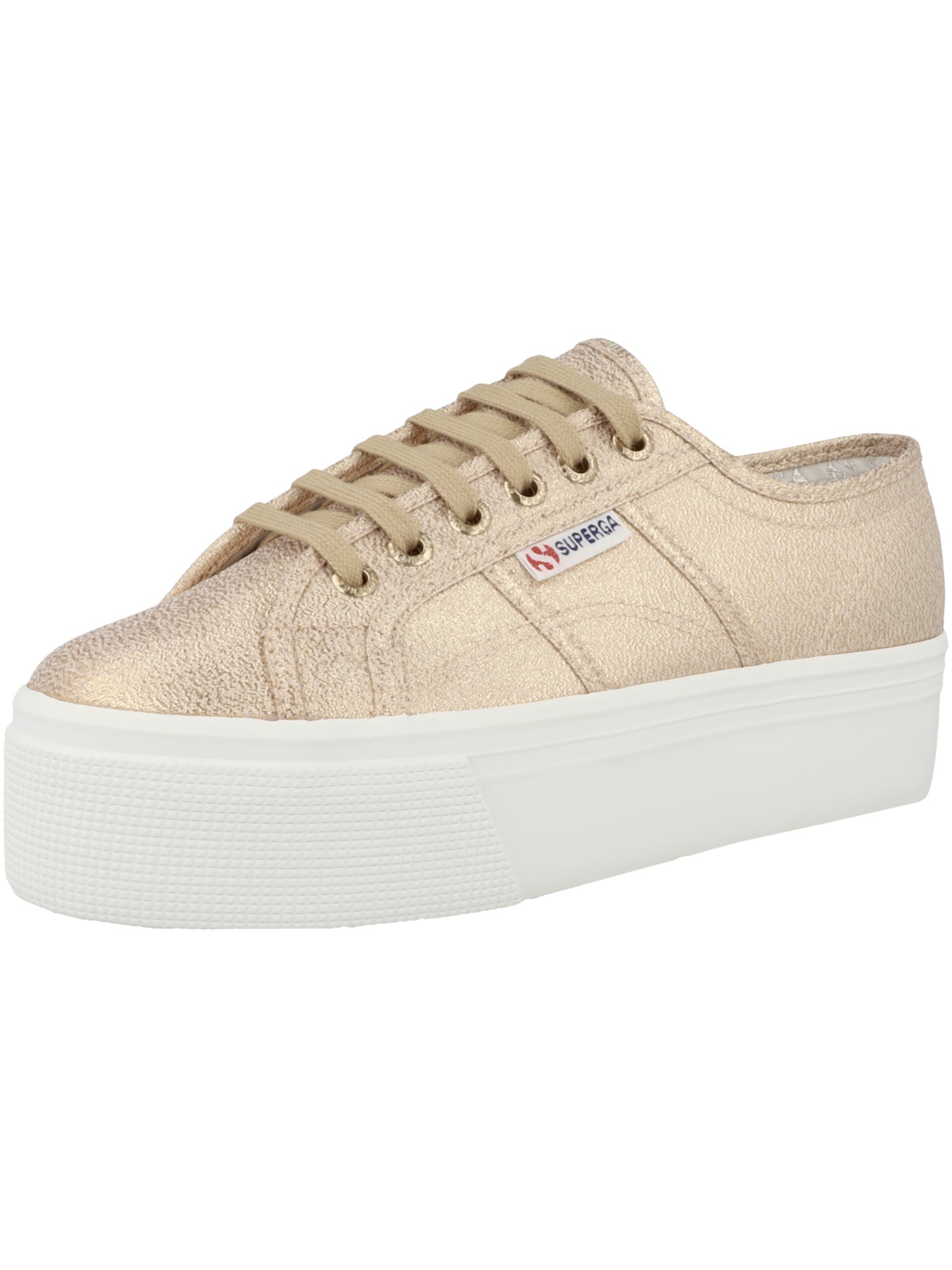 SUPERGA Nizke superge ' 2790 '  zlata