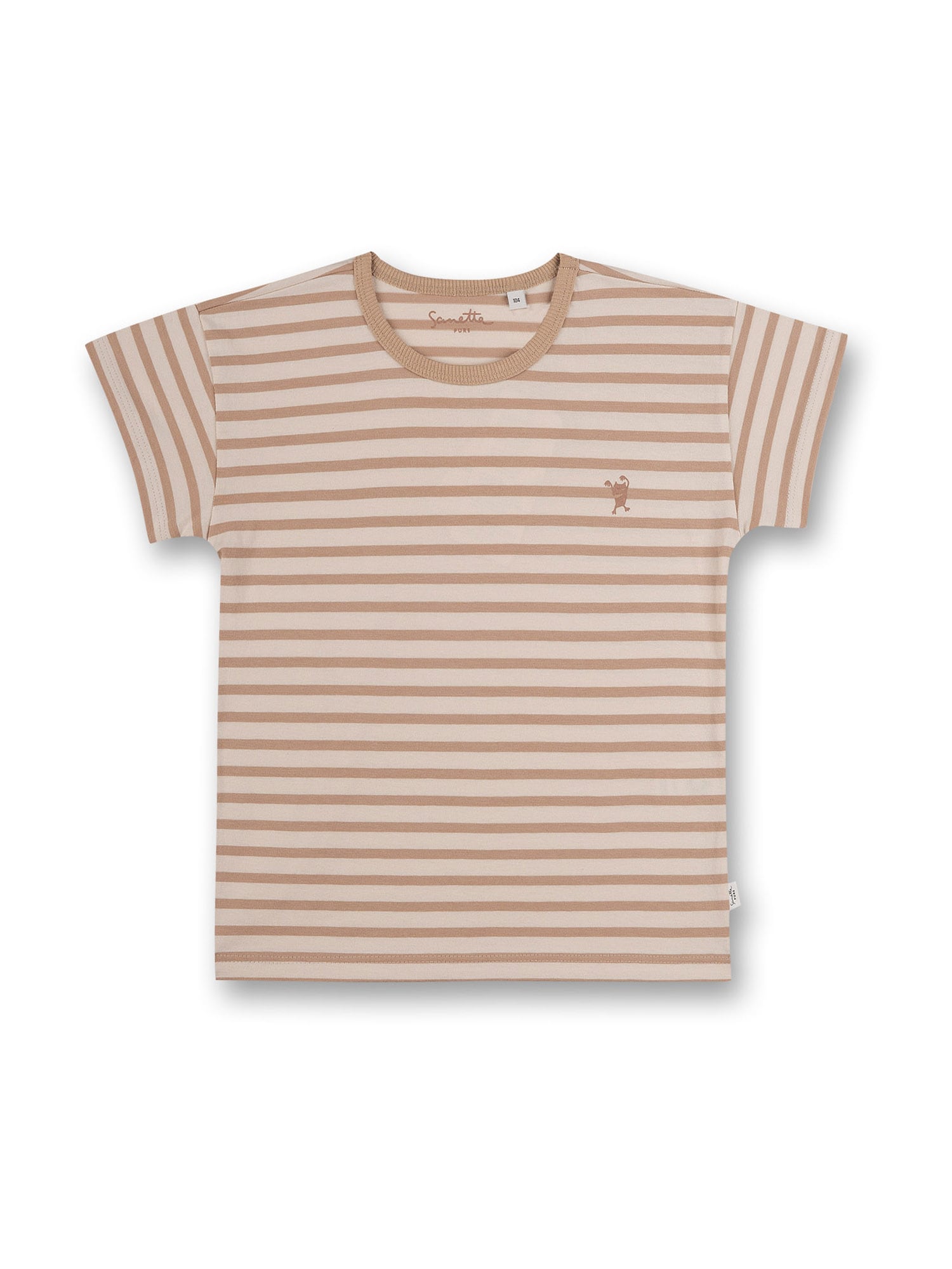 Sanetta Pure Majica  nude / chamois