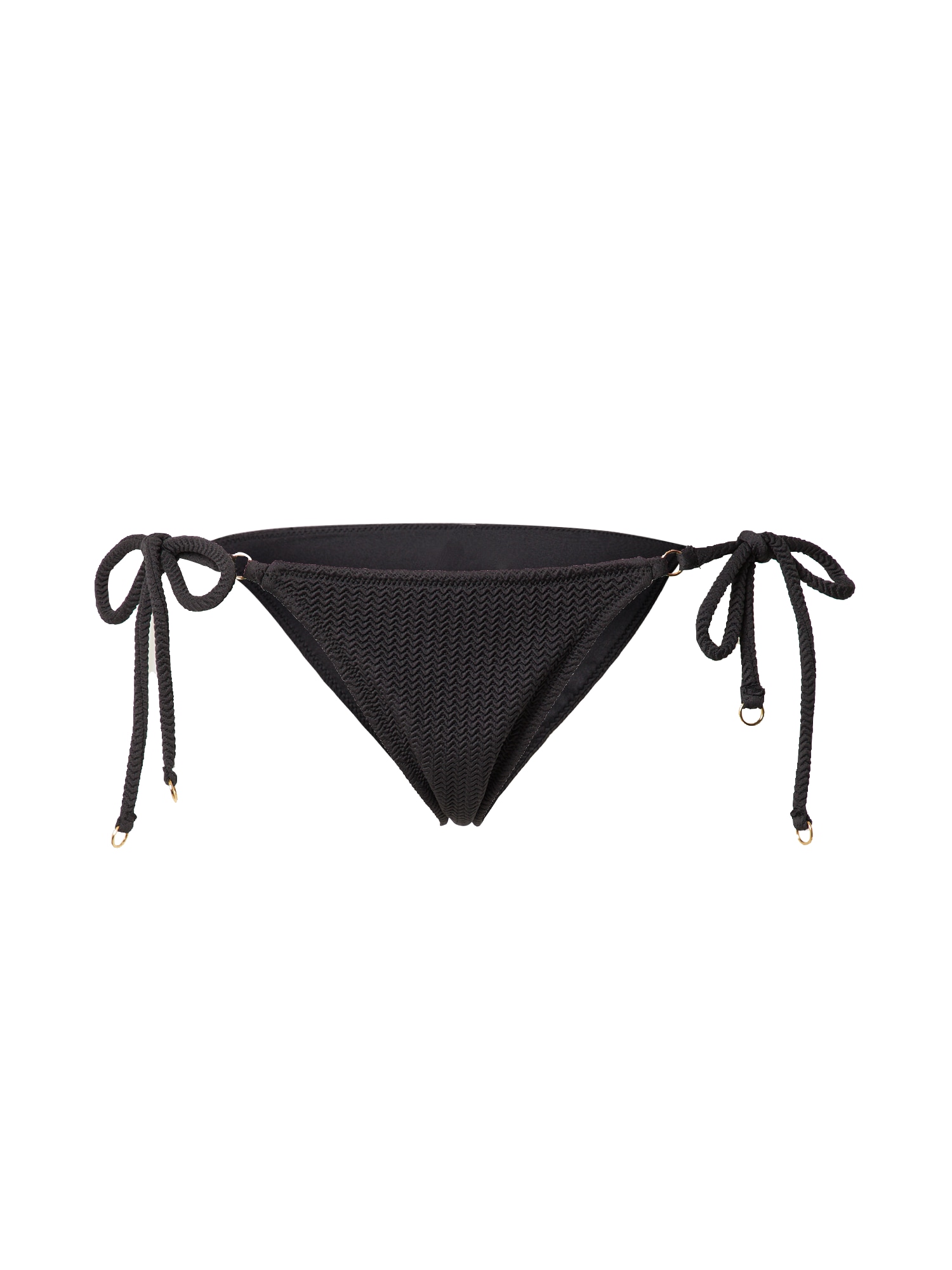 Seafolly Bikini hlačke 'Rio'  črna