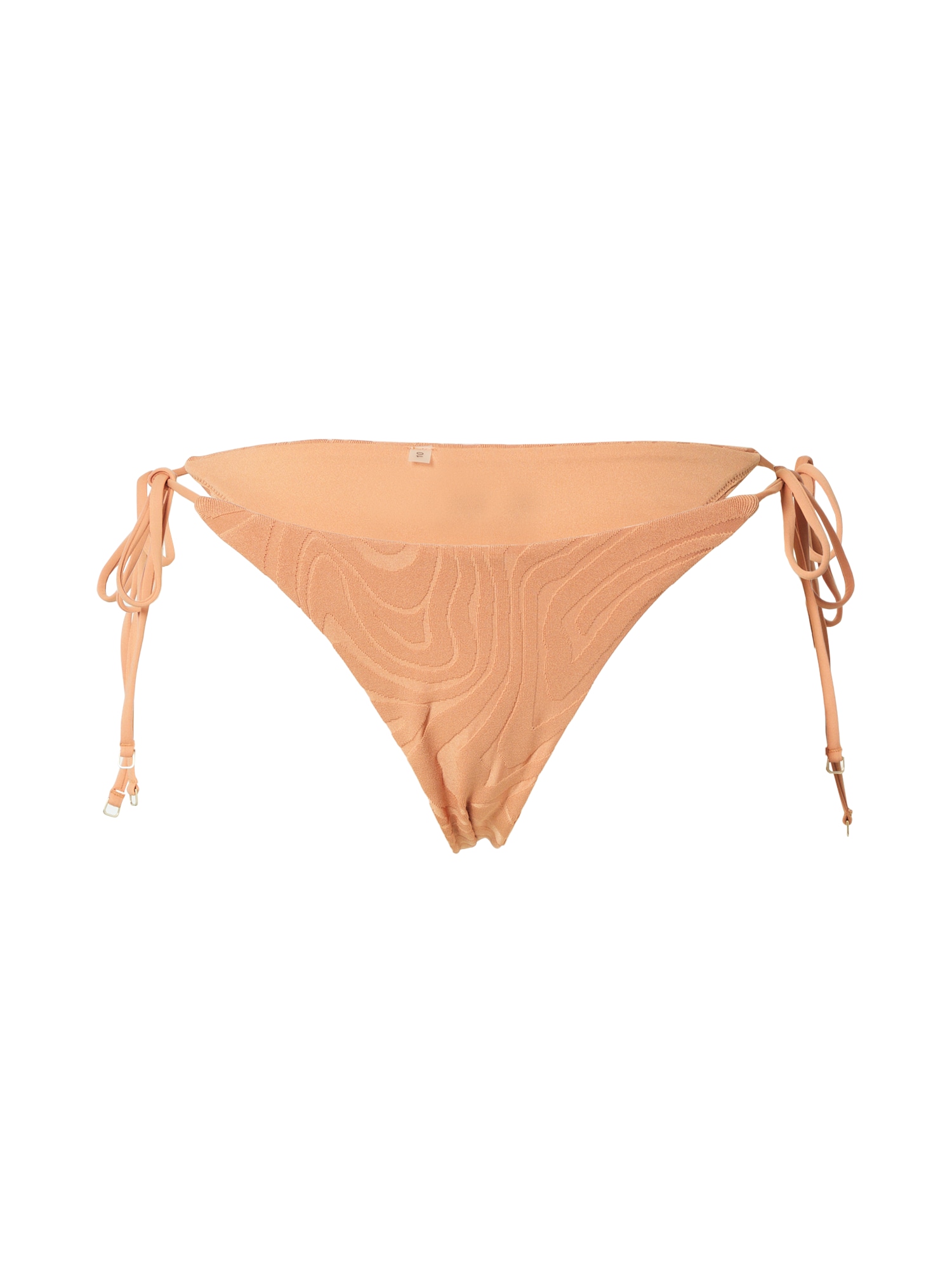 Seafolly Bikini hlačke  marelica / pastelno oranžna