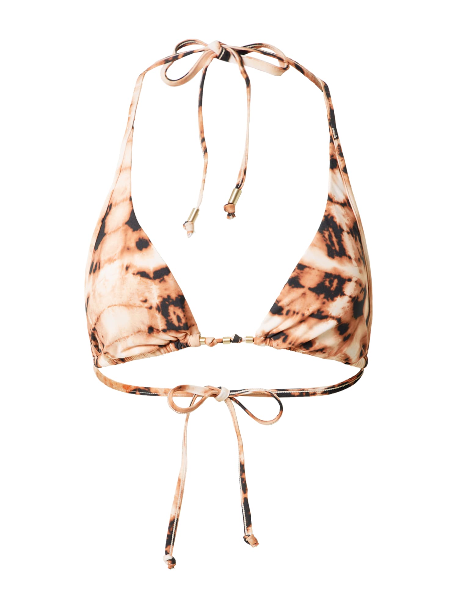 Seafolly Bikini zgornji del  bež / rjava / marelica