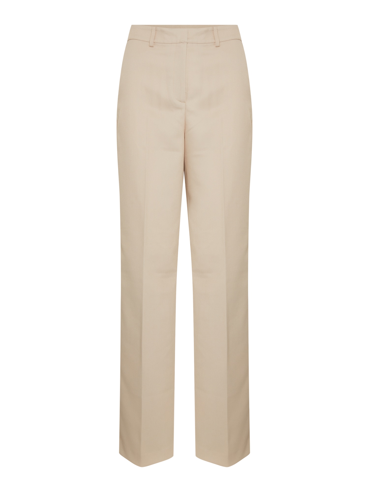 Selected Femme Tall Hlače na rob 'VALE'  bež