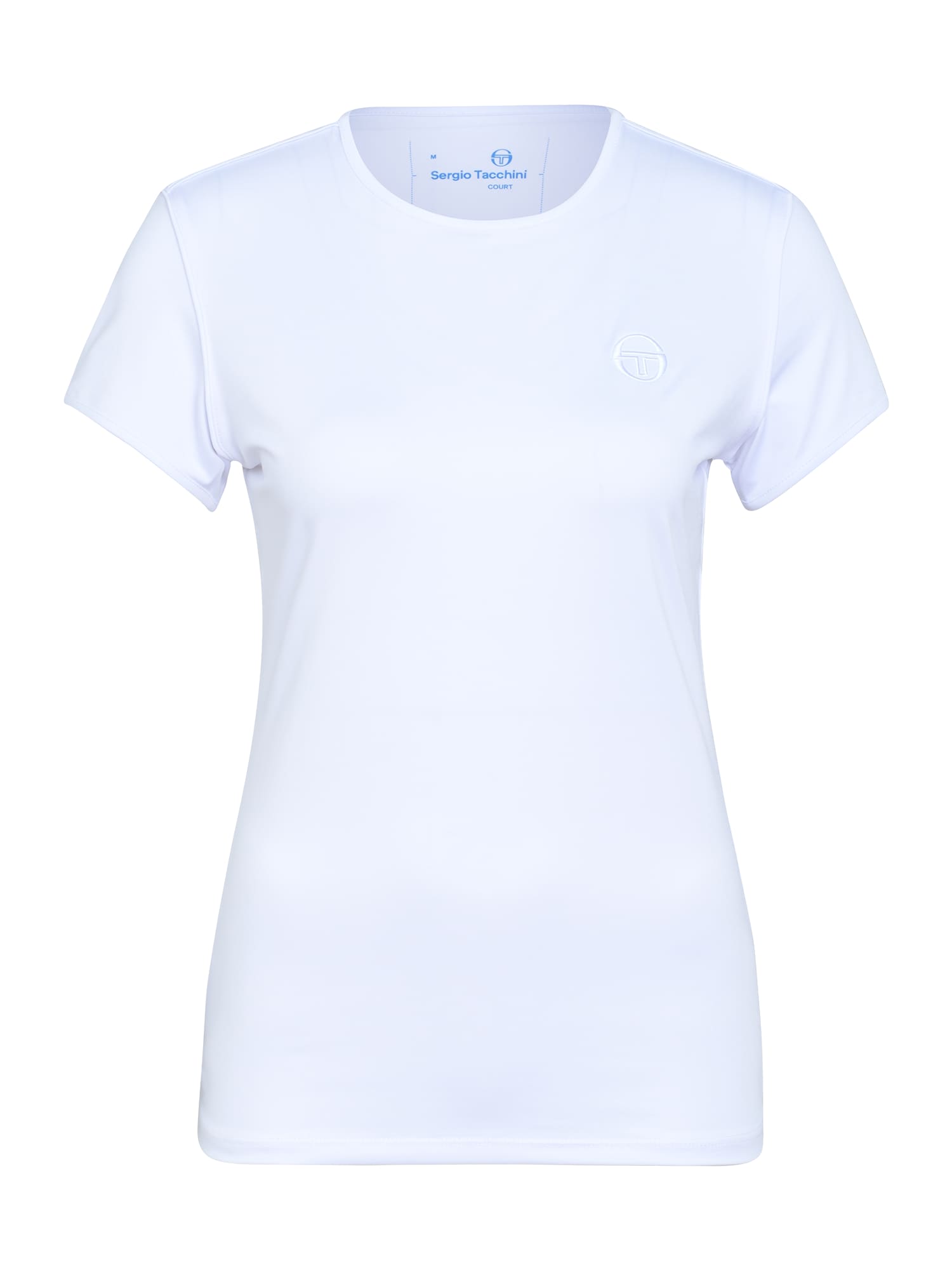 Sergio Tacchini Funkcionalna majica  bela