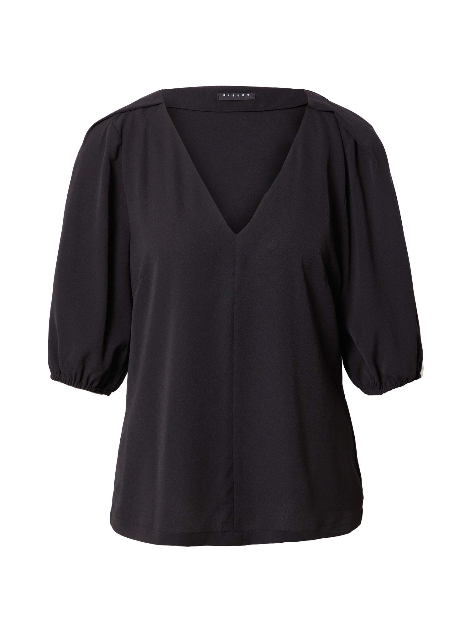 Sisley Bluza  črna