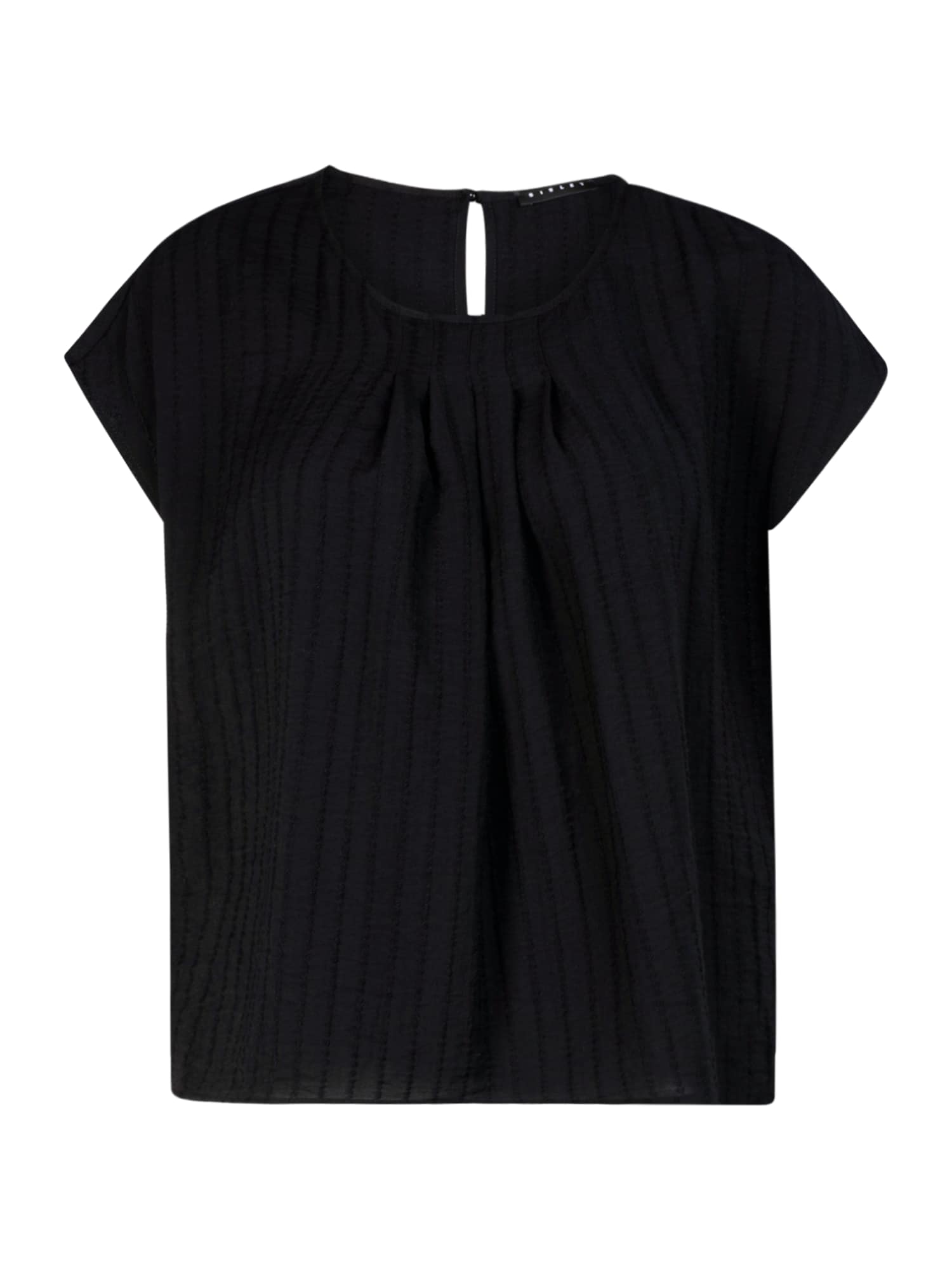Sisley Bluza  črna