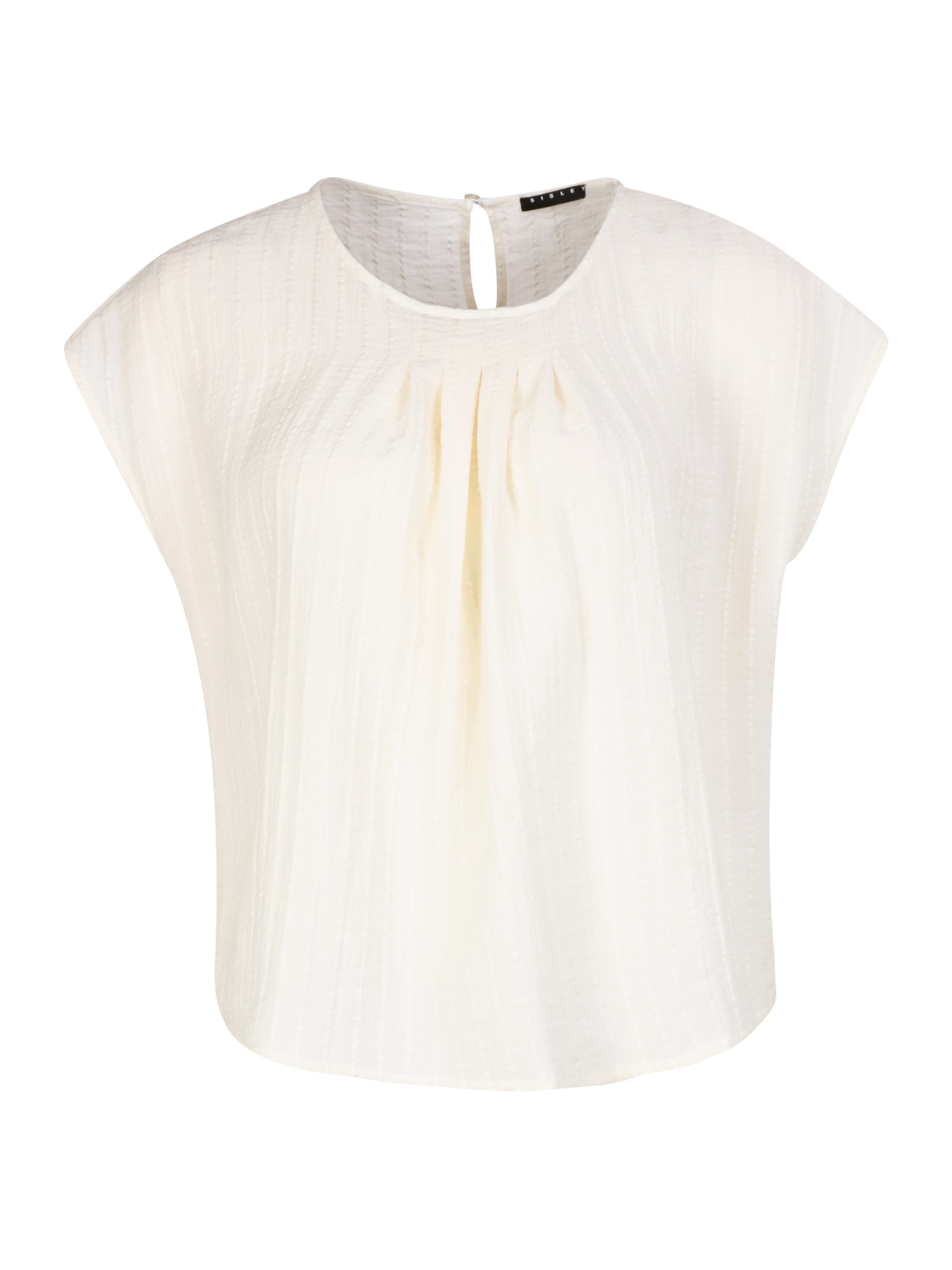 Sisley Bluza  volneno bela