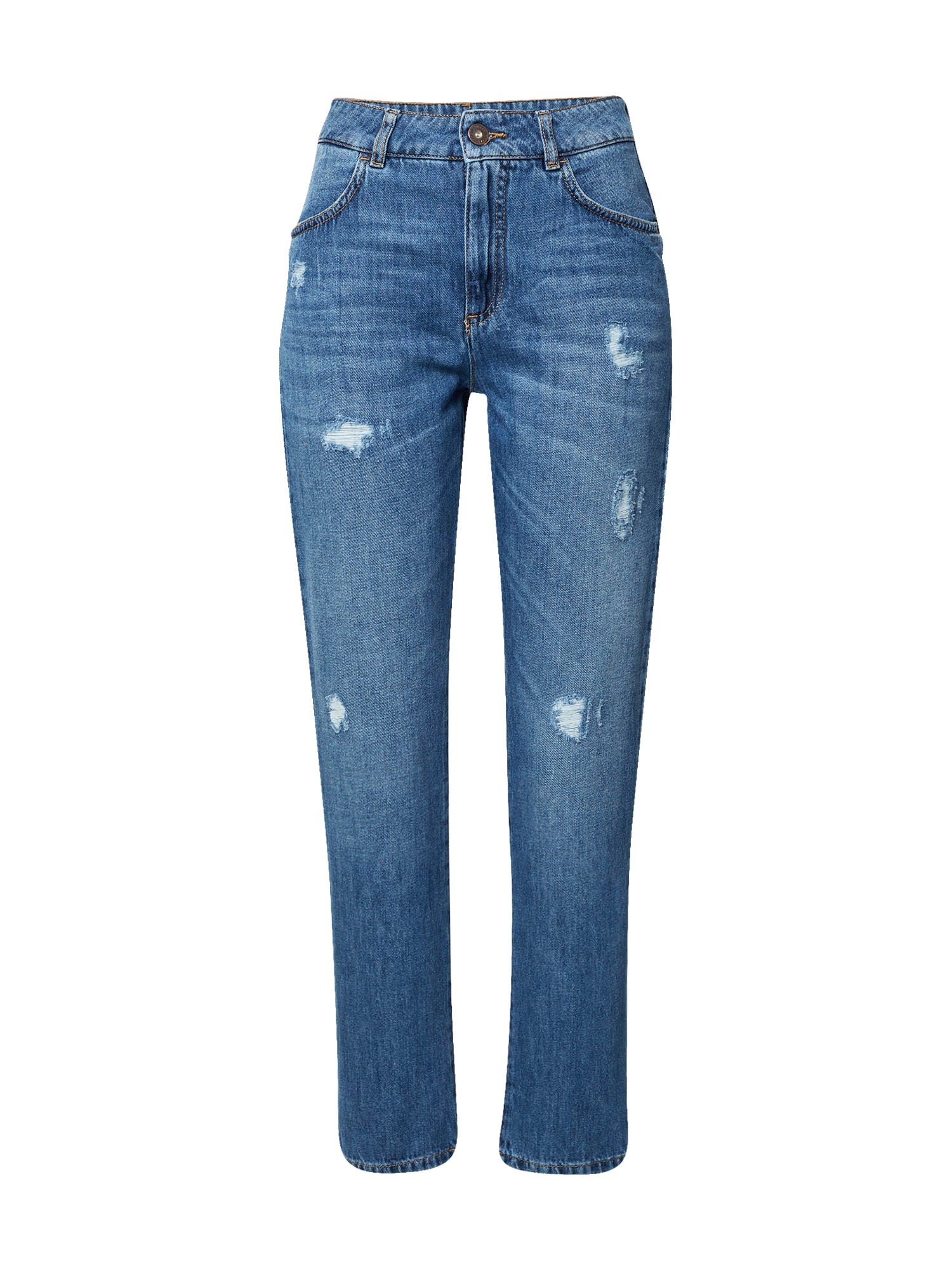 Sisley Kavbojke  moder denim