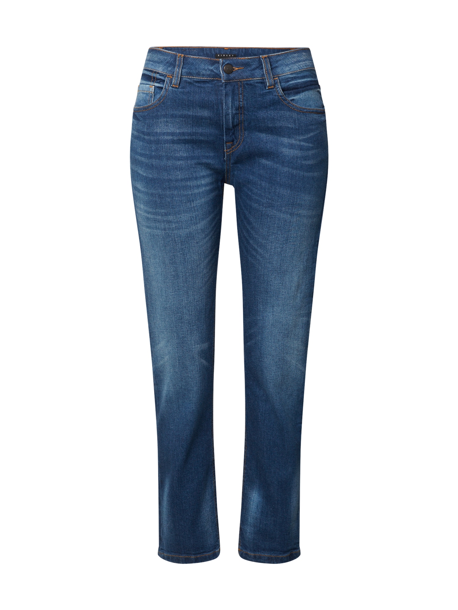 Sisley Kavbojke  moder denim