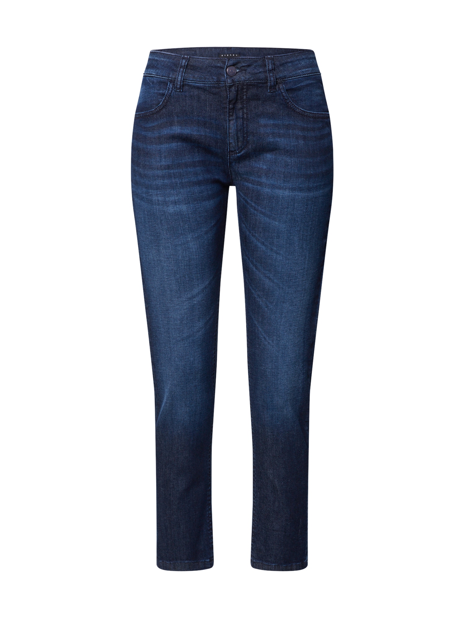 Sisley Kavbojke  moder denim