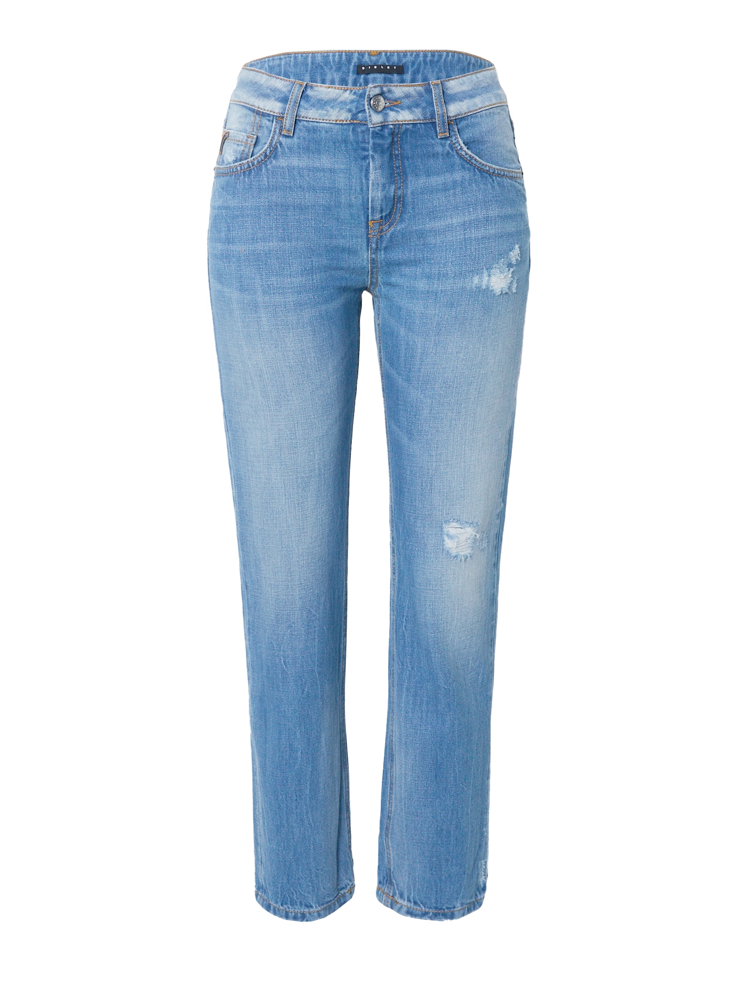 Sisley Kavbojke  moder denim