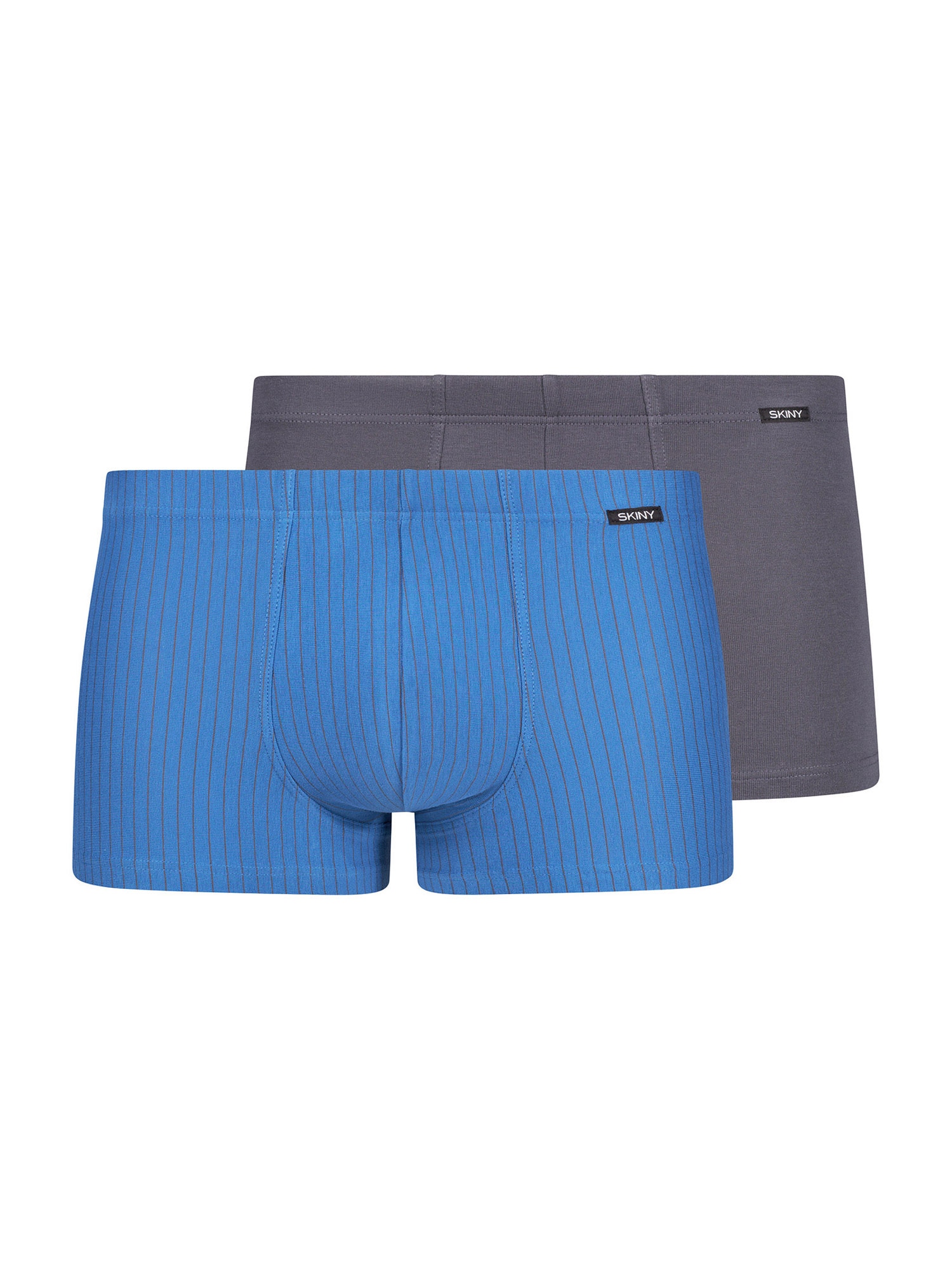 Skiny Boksarice  modra / golobje modra