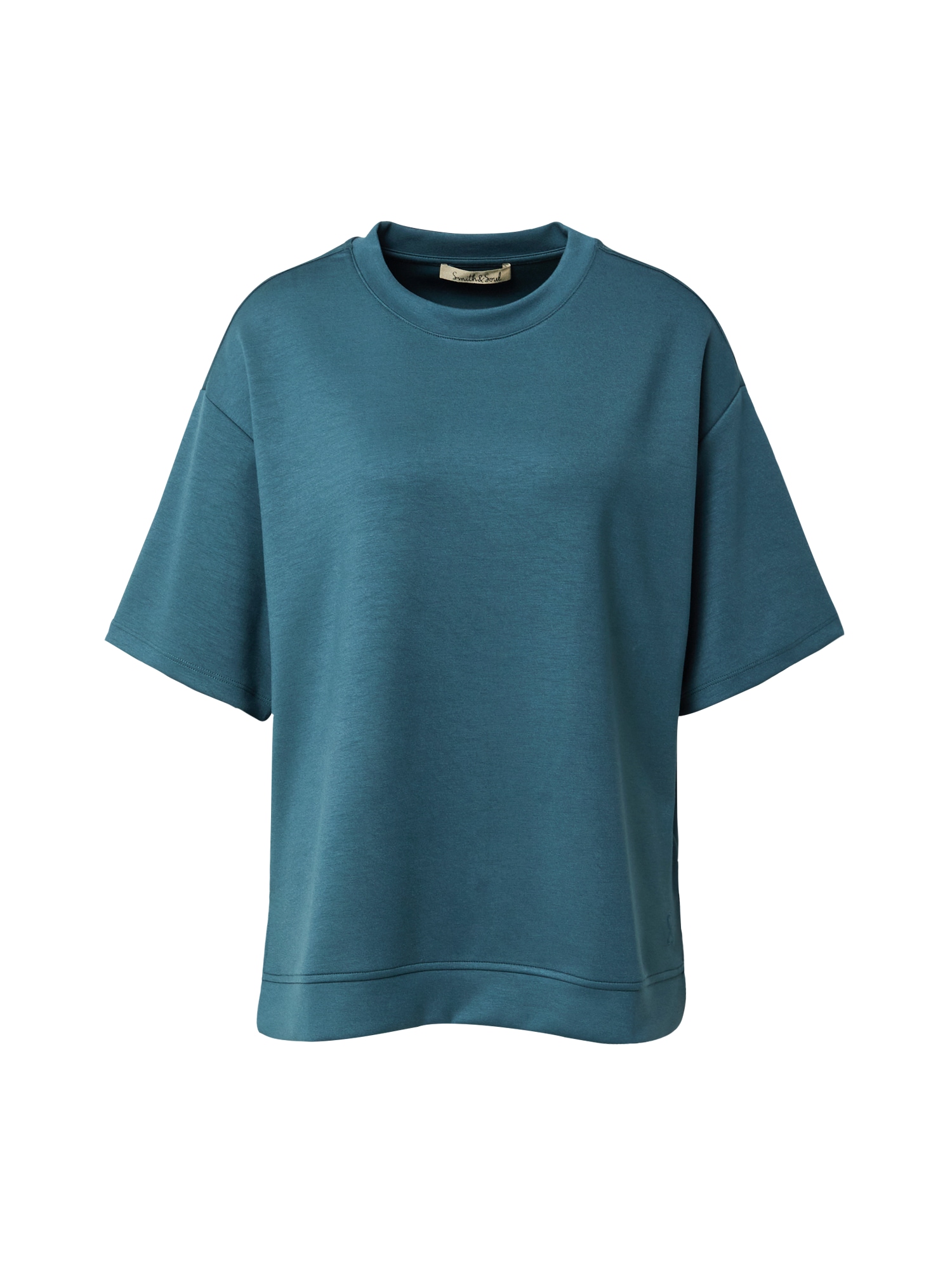 Smith&Soul Majica  petrol
