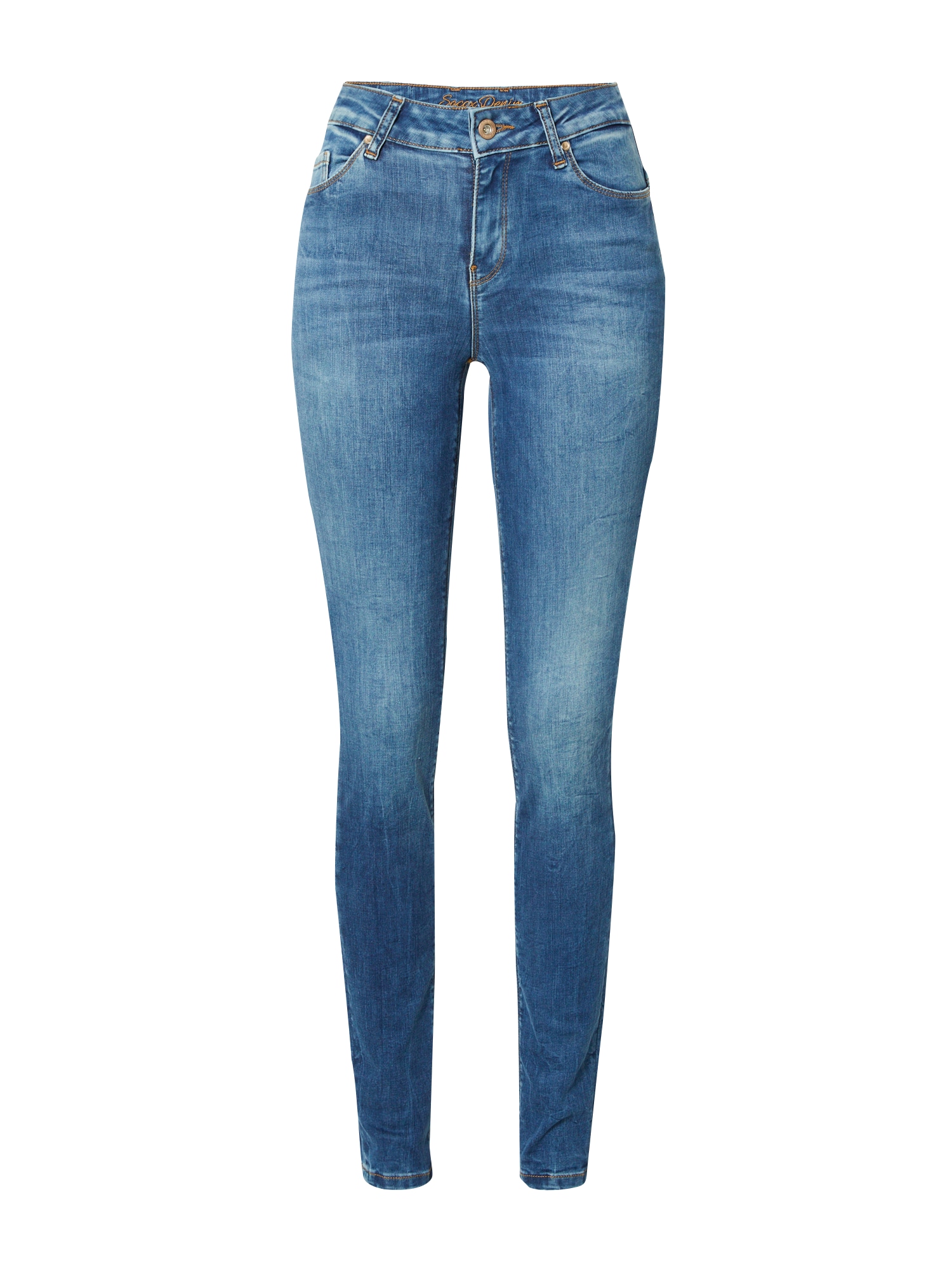 Soccx Kavbojke  moder denim