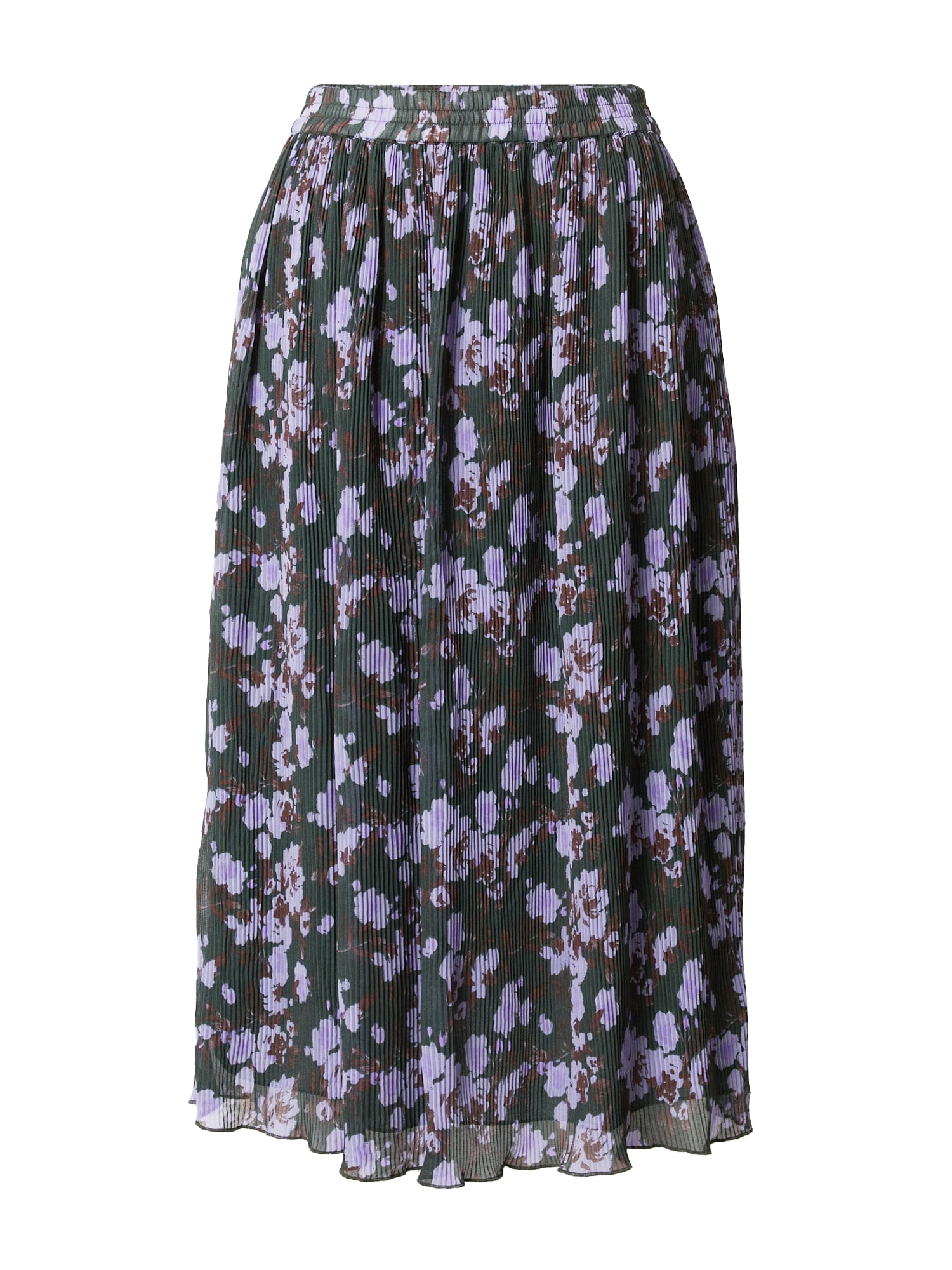 Soft Rebels Krilo 'Hazel'  čokolada / temno zelena / lila