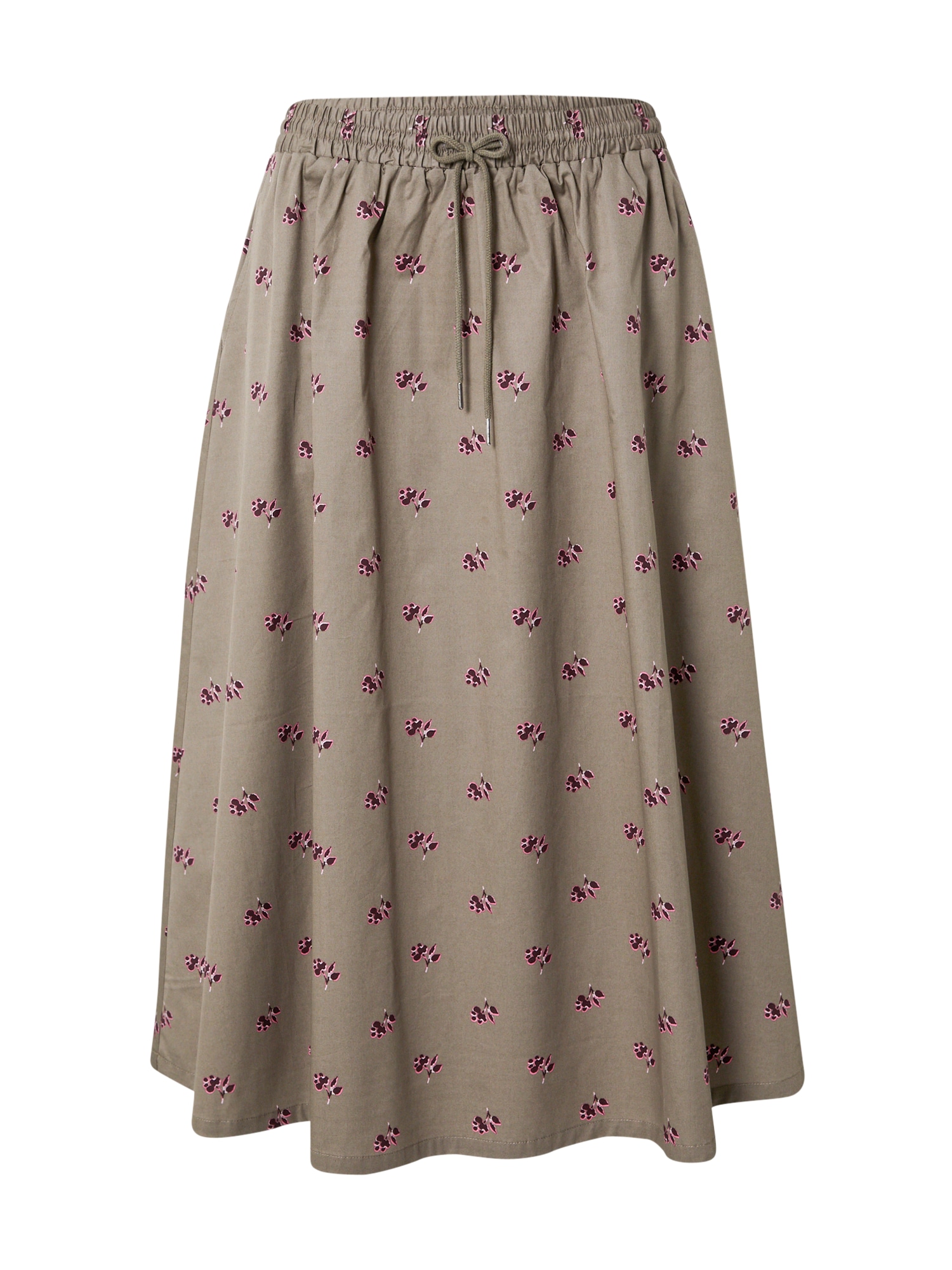 Soft Rebels Krilo 'Lia'  temno siva / roza / črna