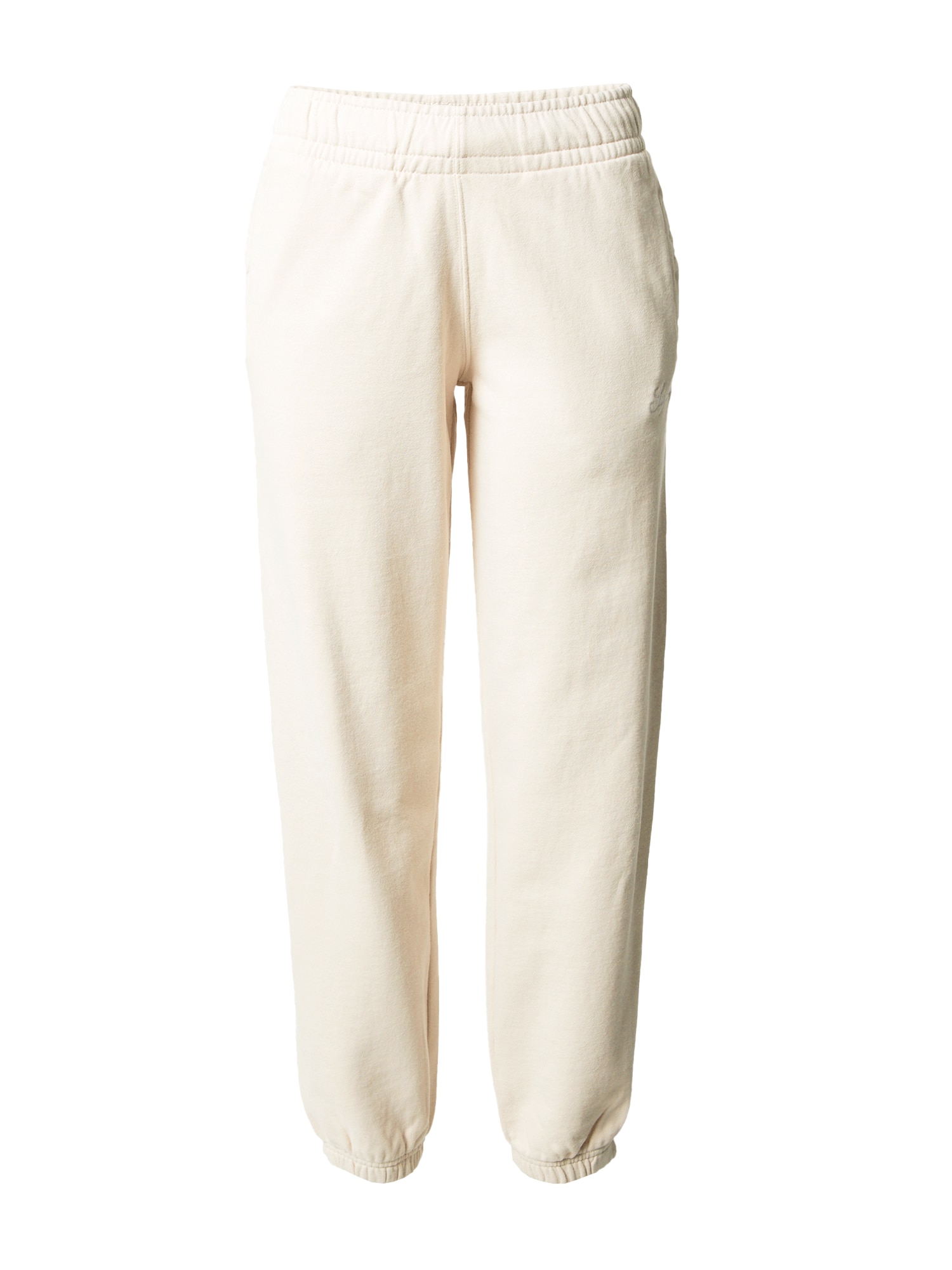 Superdry Hlače  bež