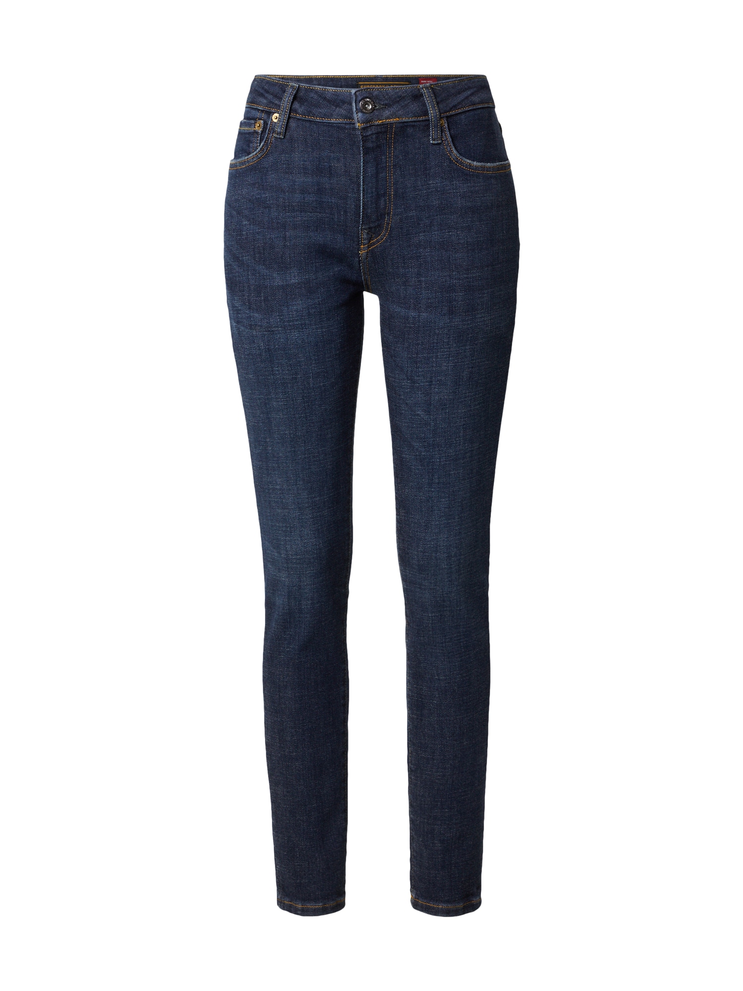 Superdry Kavbojke 'VINTAGE SKINNY'  temno modra