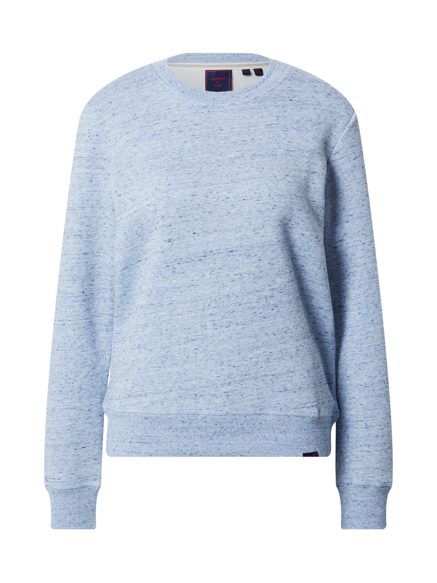 Superdry Majica  progasto modra