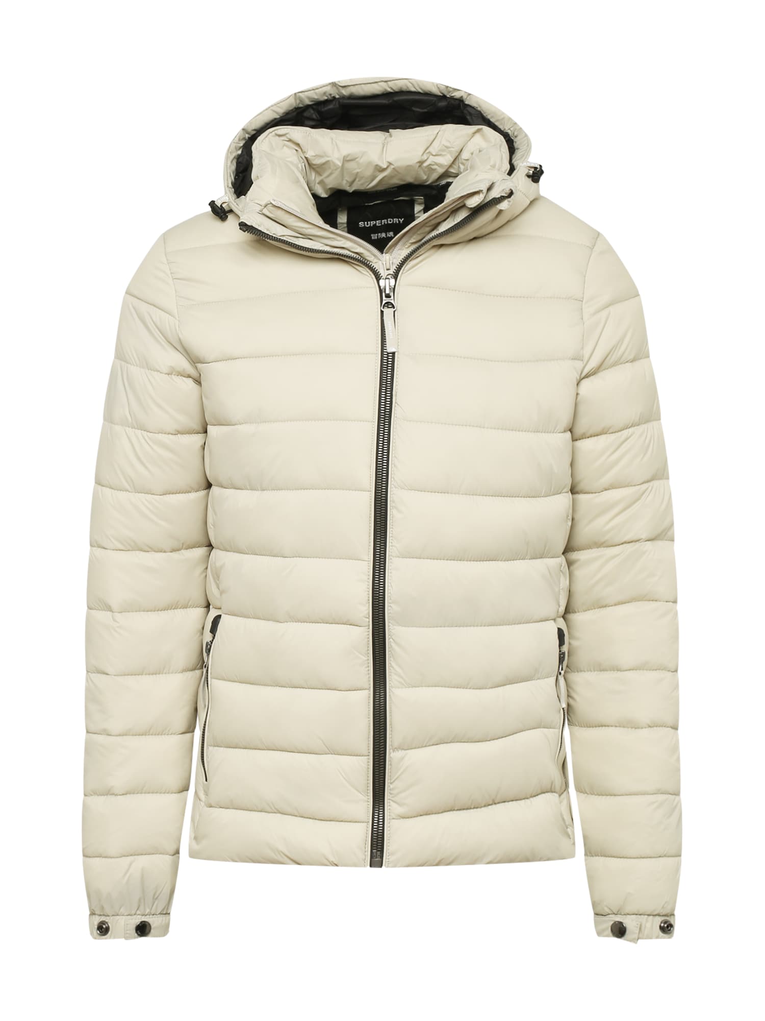 Superdry Prehodna jakna 'Fuji'  bež