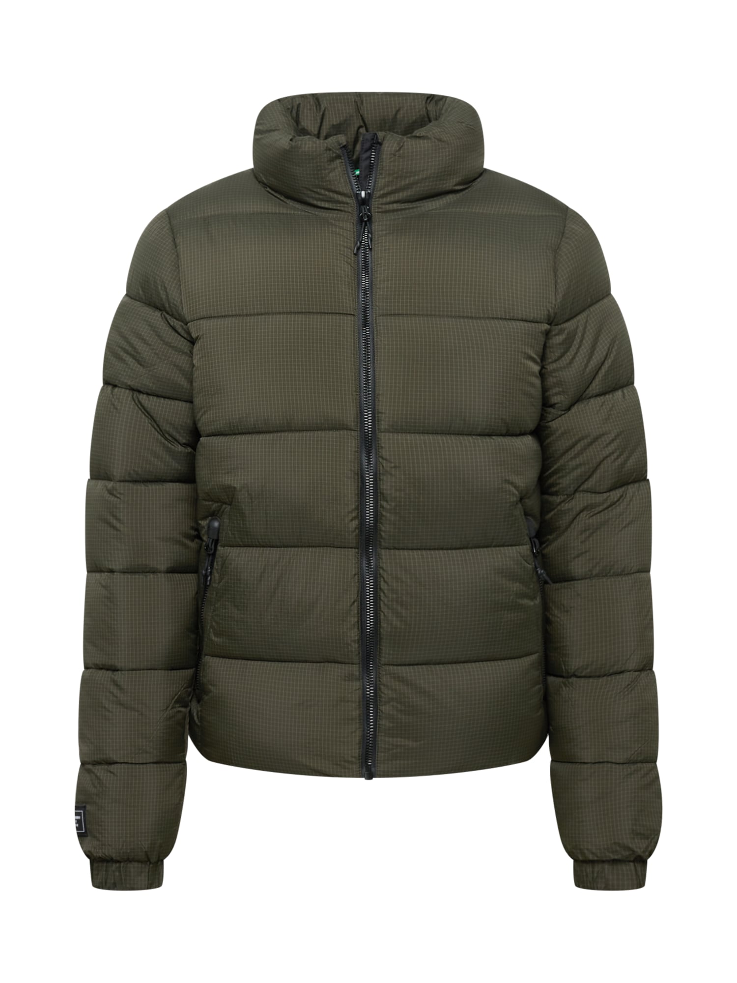 Superdry Prehodna jakna  kaki