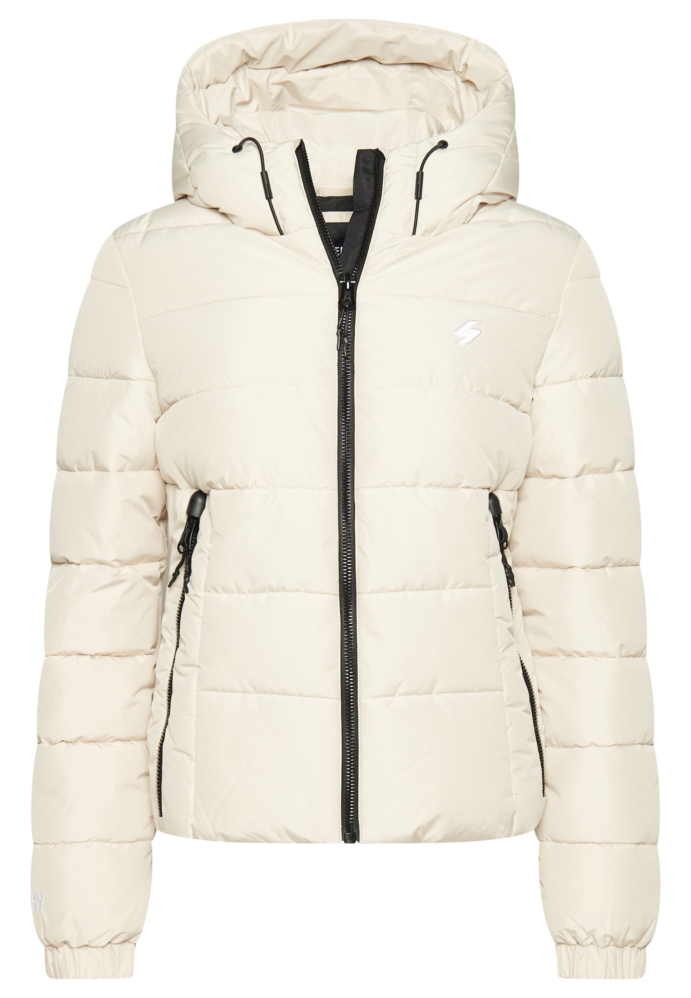 Superdry Zimska jakna  bež