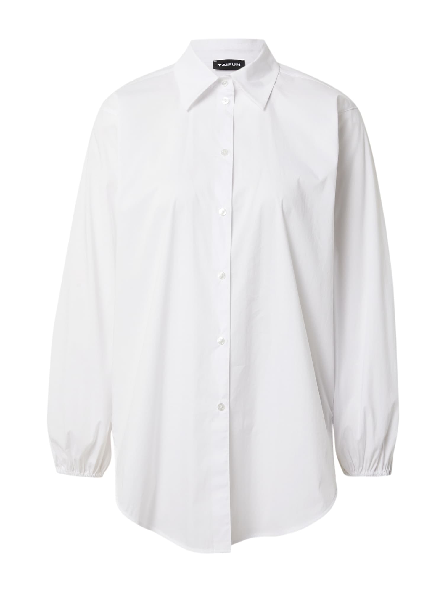 TAIFUN Bluza  bela