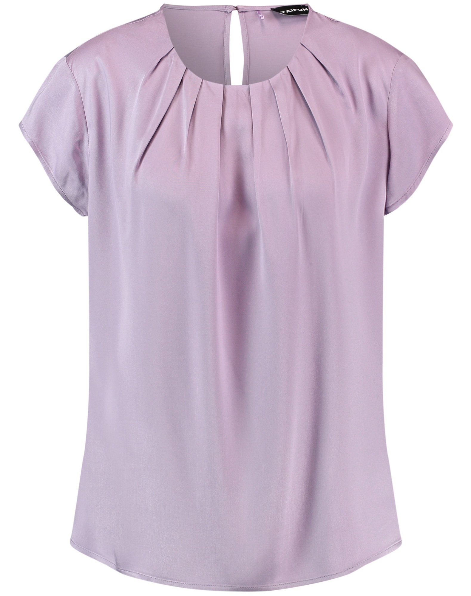 TAIFUN Bluza  svetlo lila