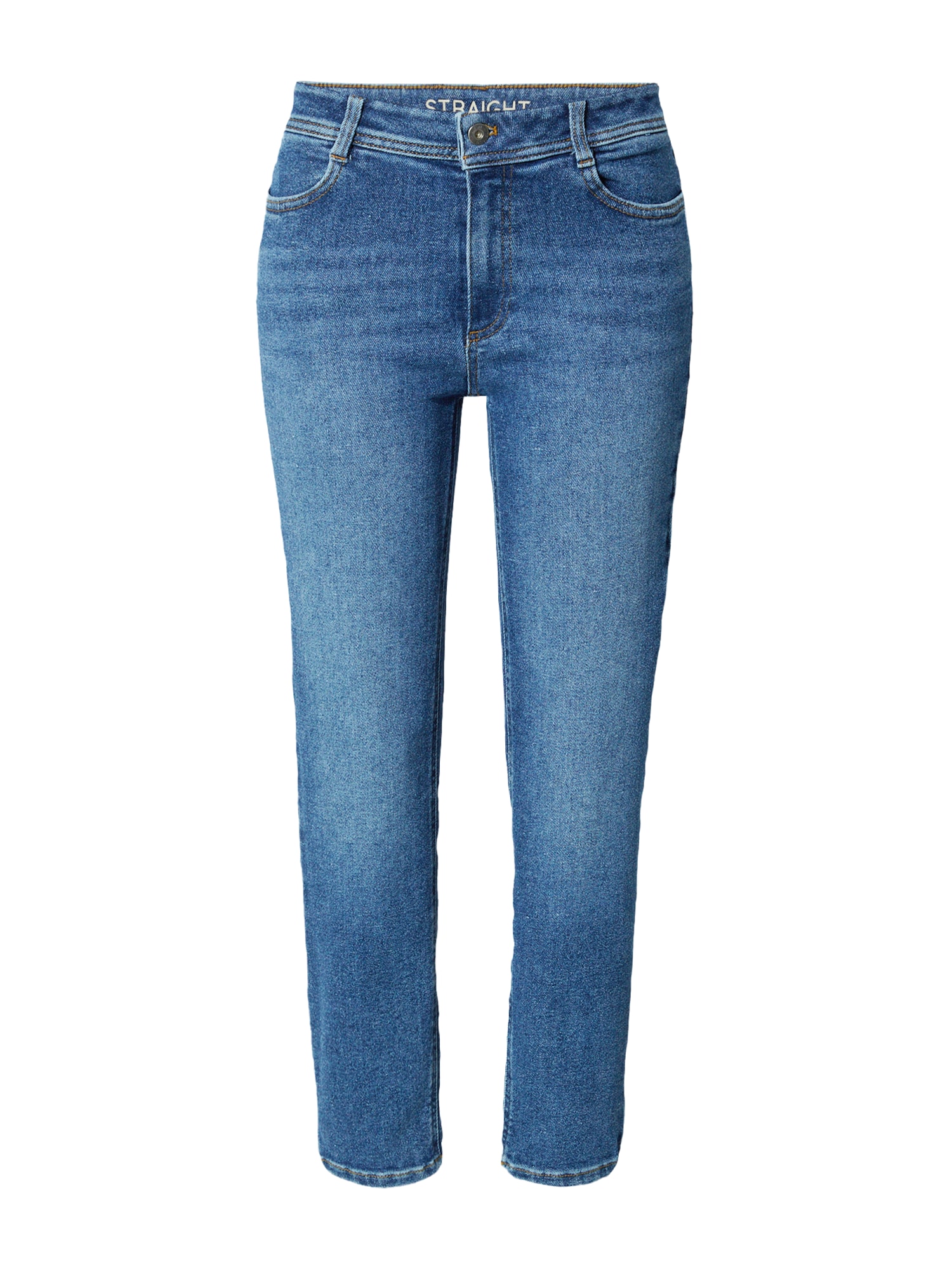 TAIFUN Kavbojke  moder denim
