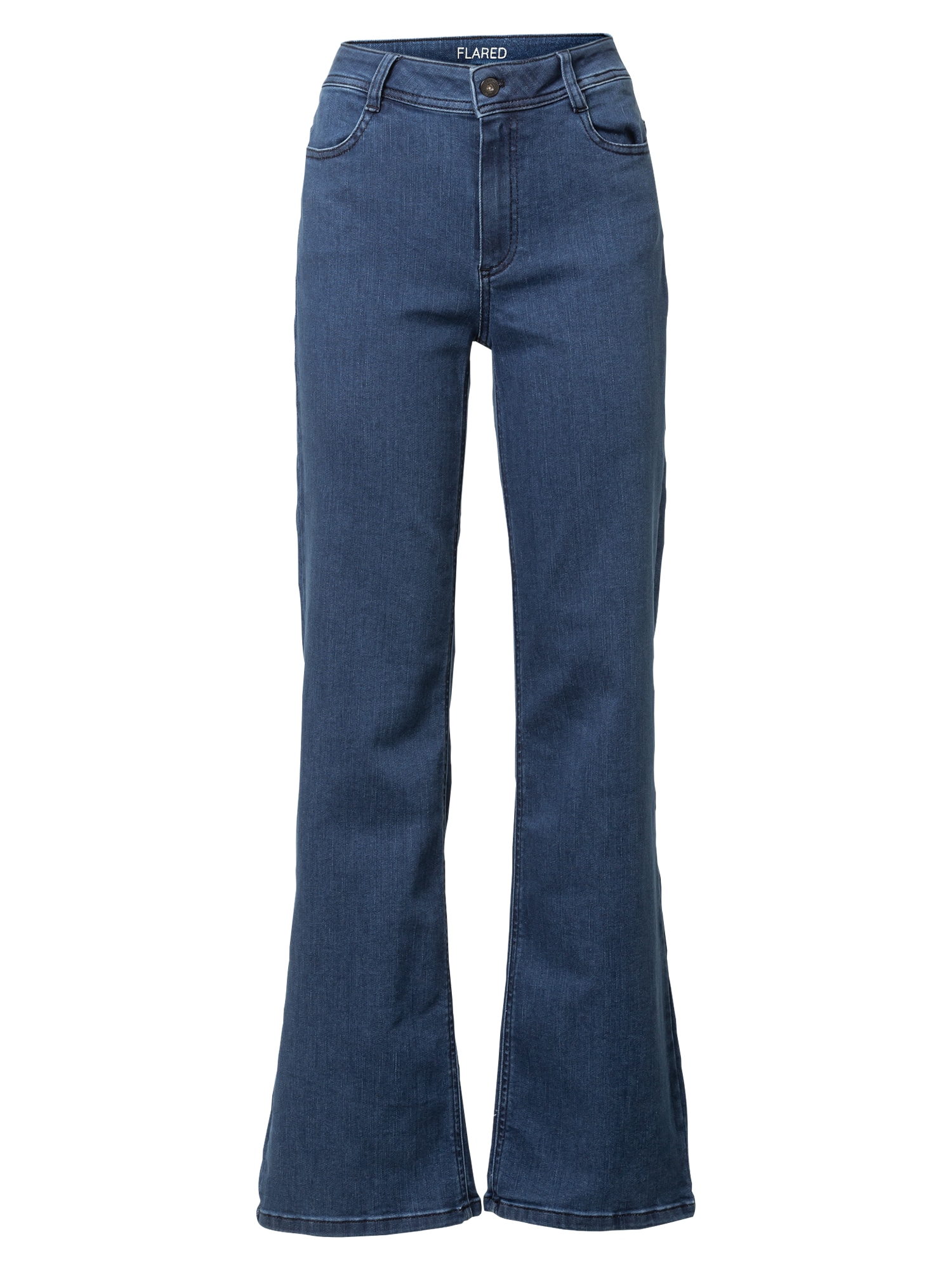 TAIFUN Kavbojke  moder denim