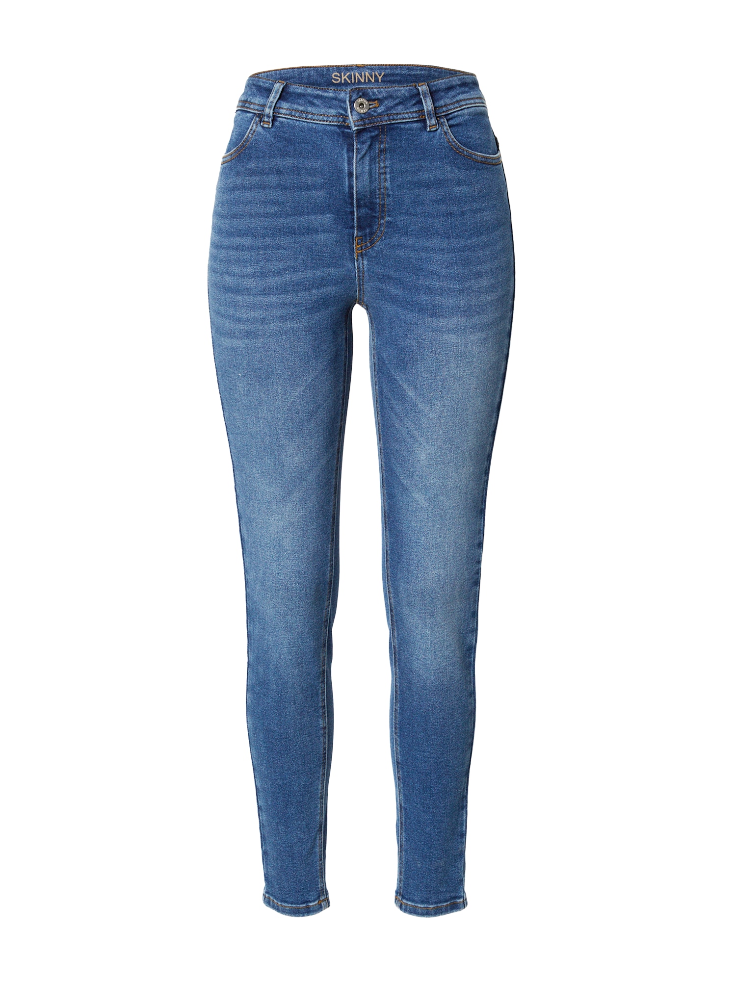 TAIFUN Kavbojke  moder denim