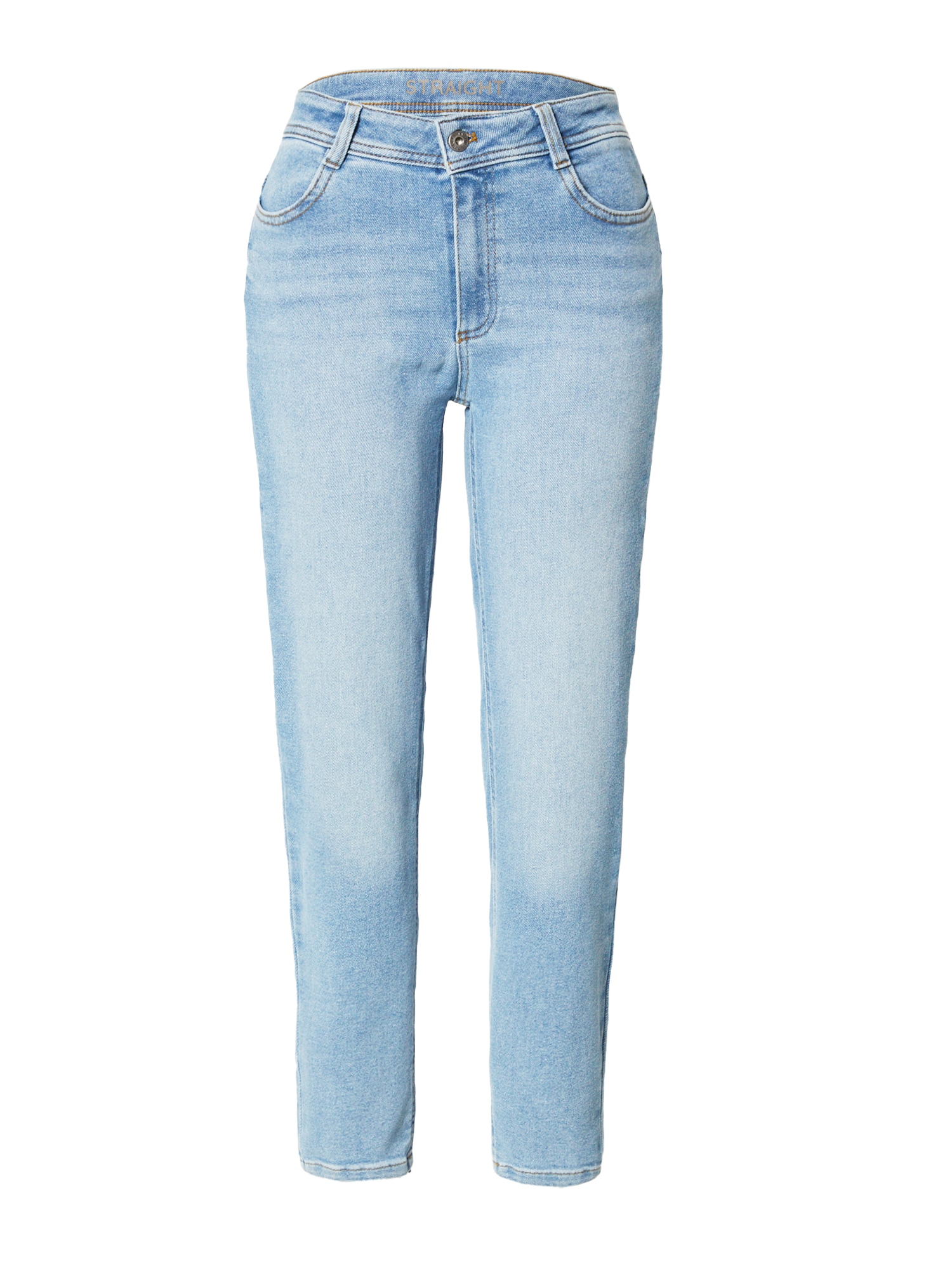 TAIFUN Kavbojke  moder denim