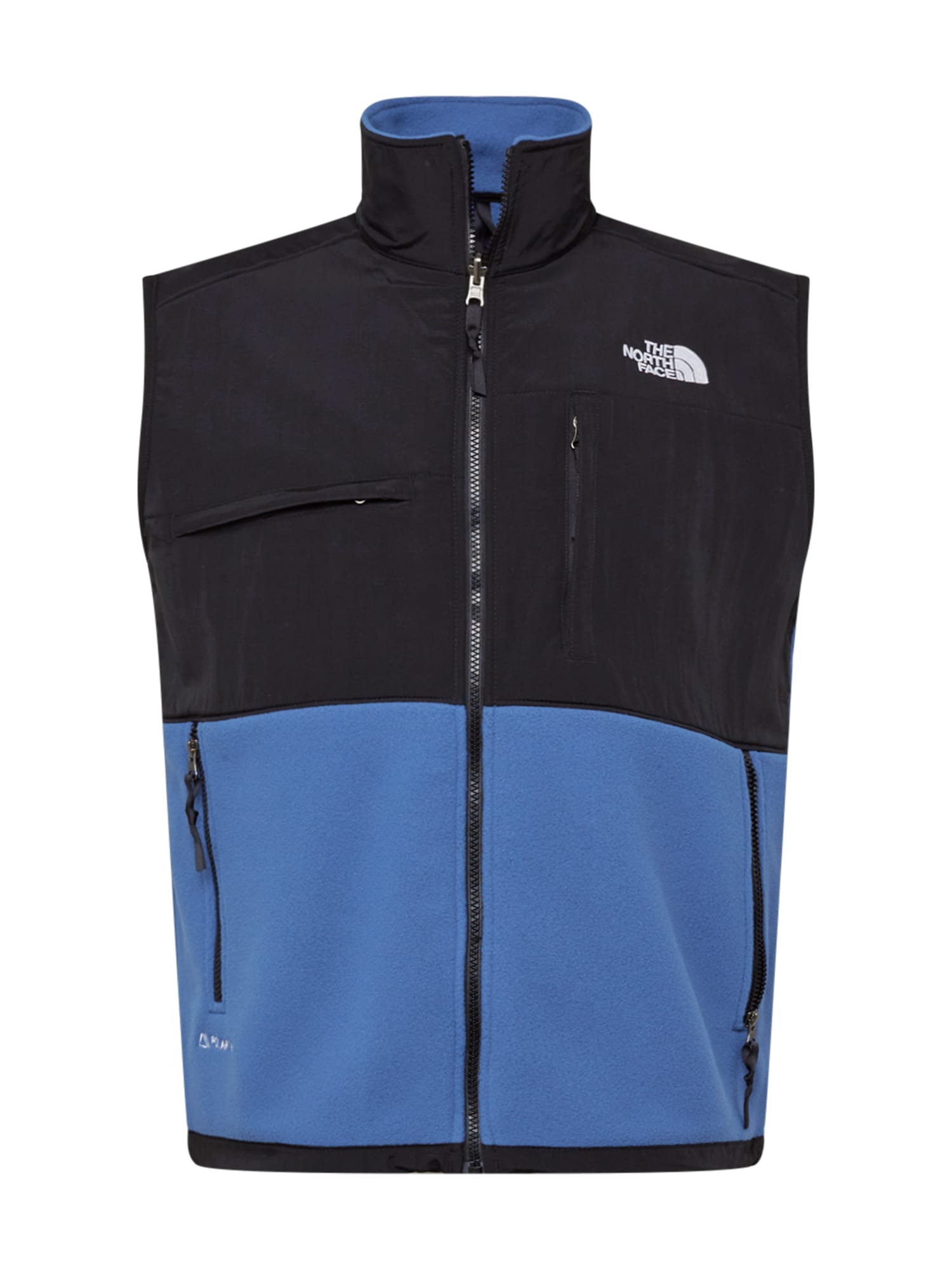 THE NORTH FACE Brezrokavnik 'DENALI'  mornarska / azur