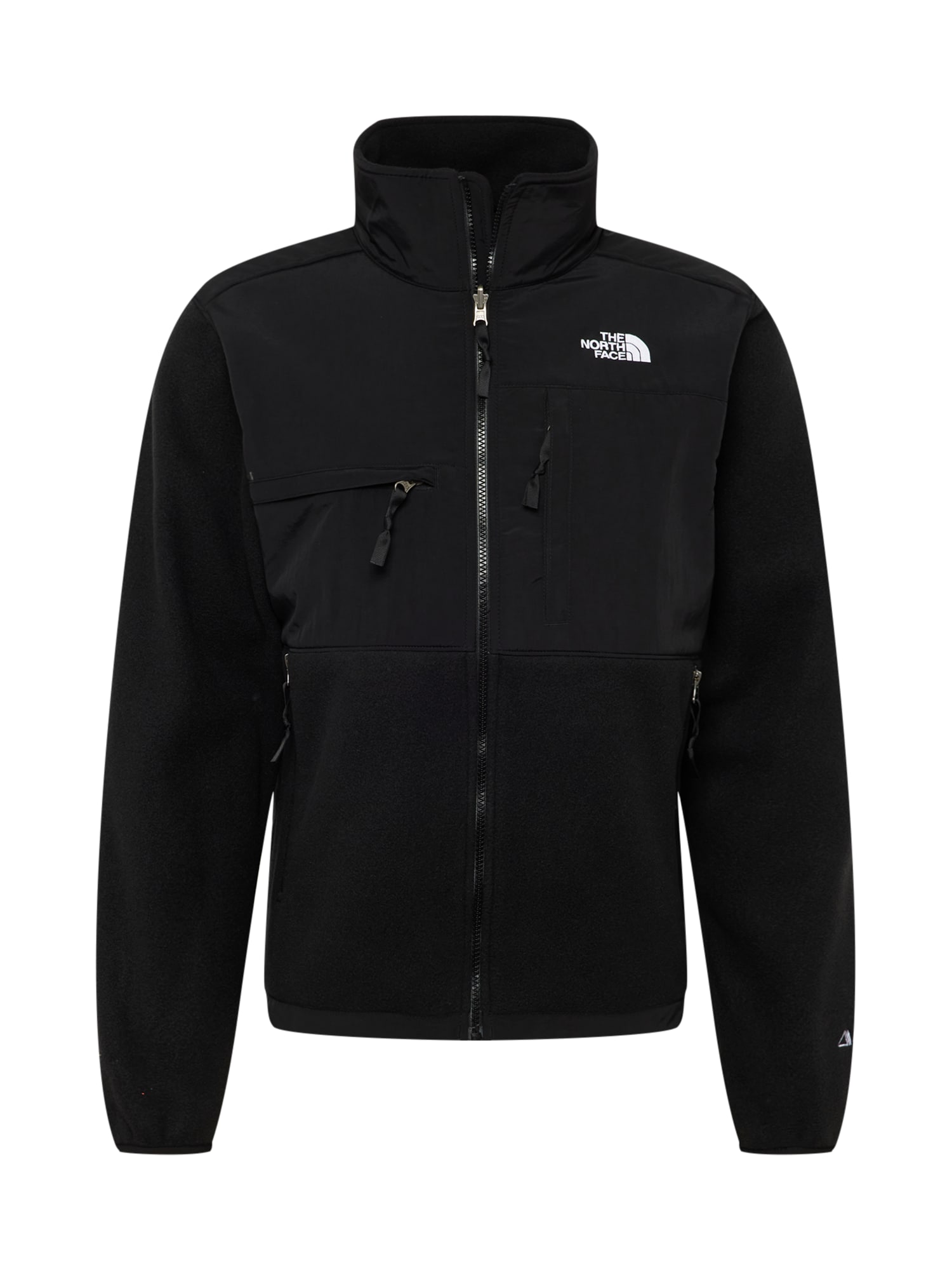 THE NORTH FACE Jopa iz flisa 'DENALI'  črna / bela