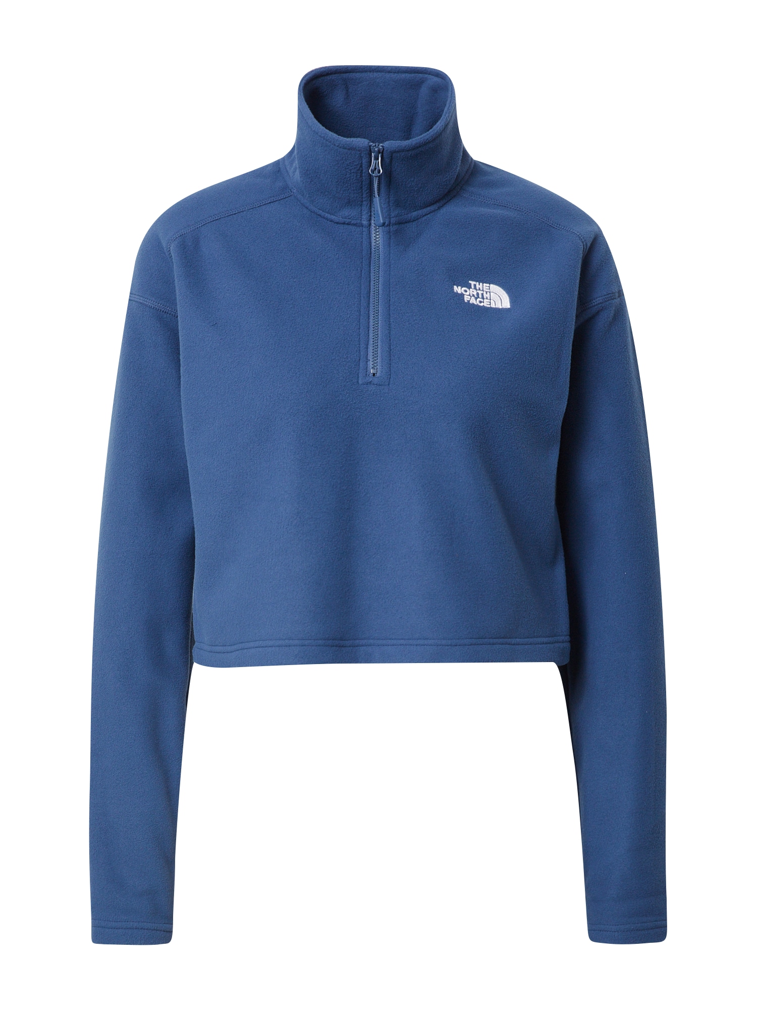 THE NORTH FACE Pulover  modra / bela